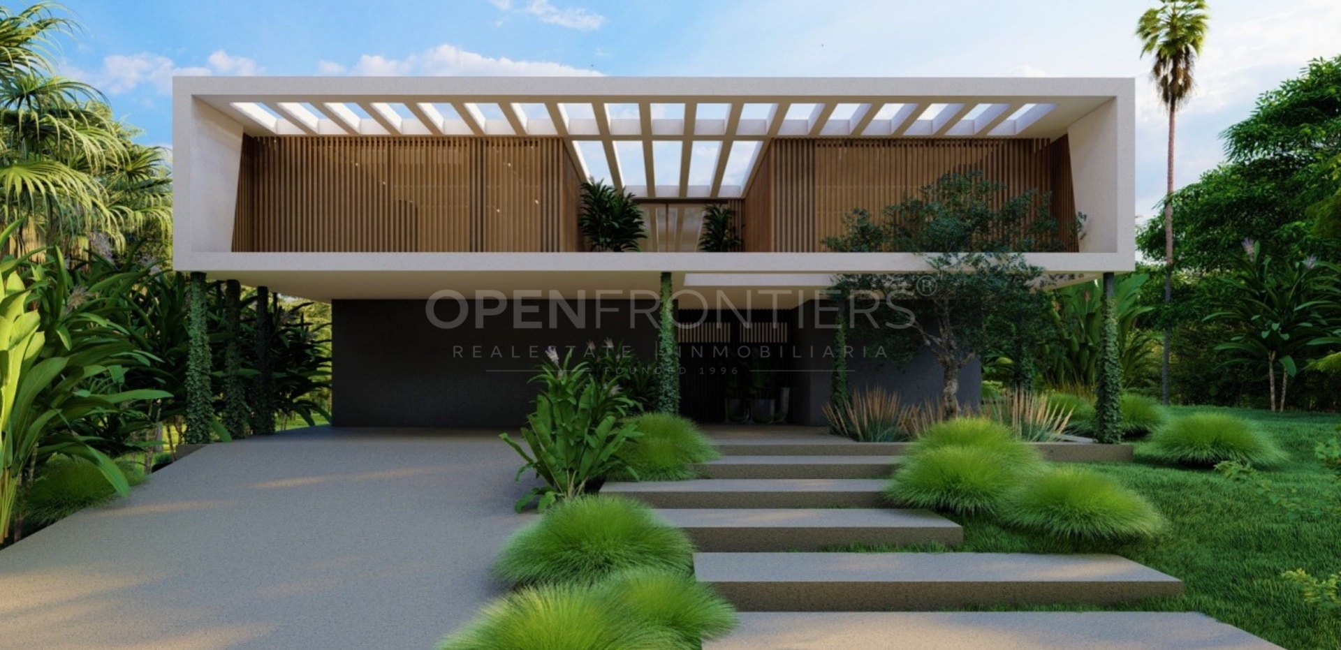 Villas Exclusivas en Sotogrande por Lago Developments