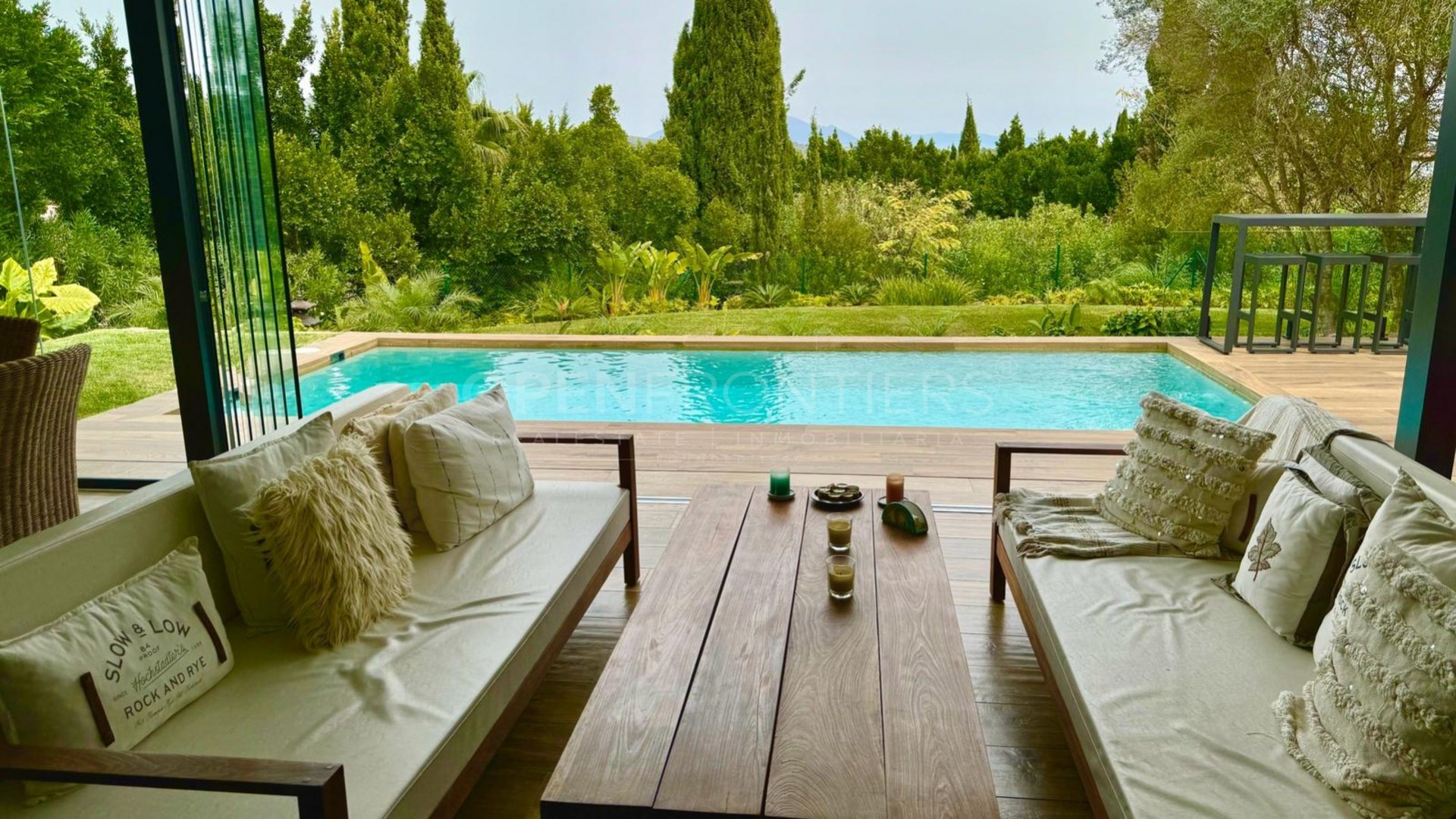 Villas Exclusivas en Sotogrande por Lago Developments