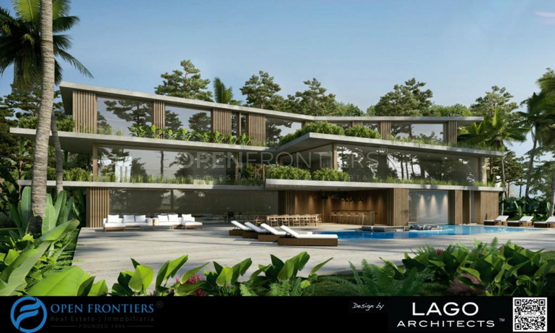 Villas Exclusivas en Sotogrande por Lago Developments