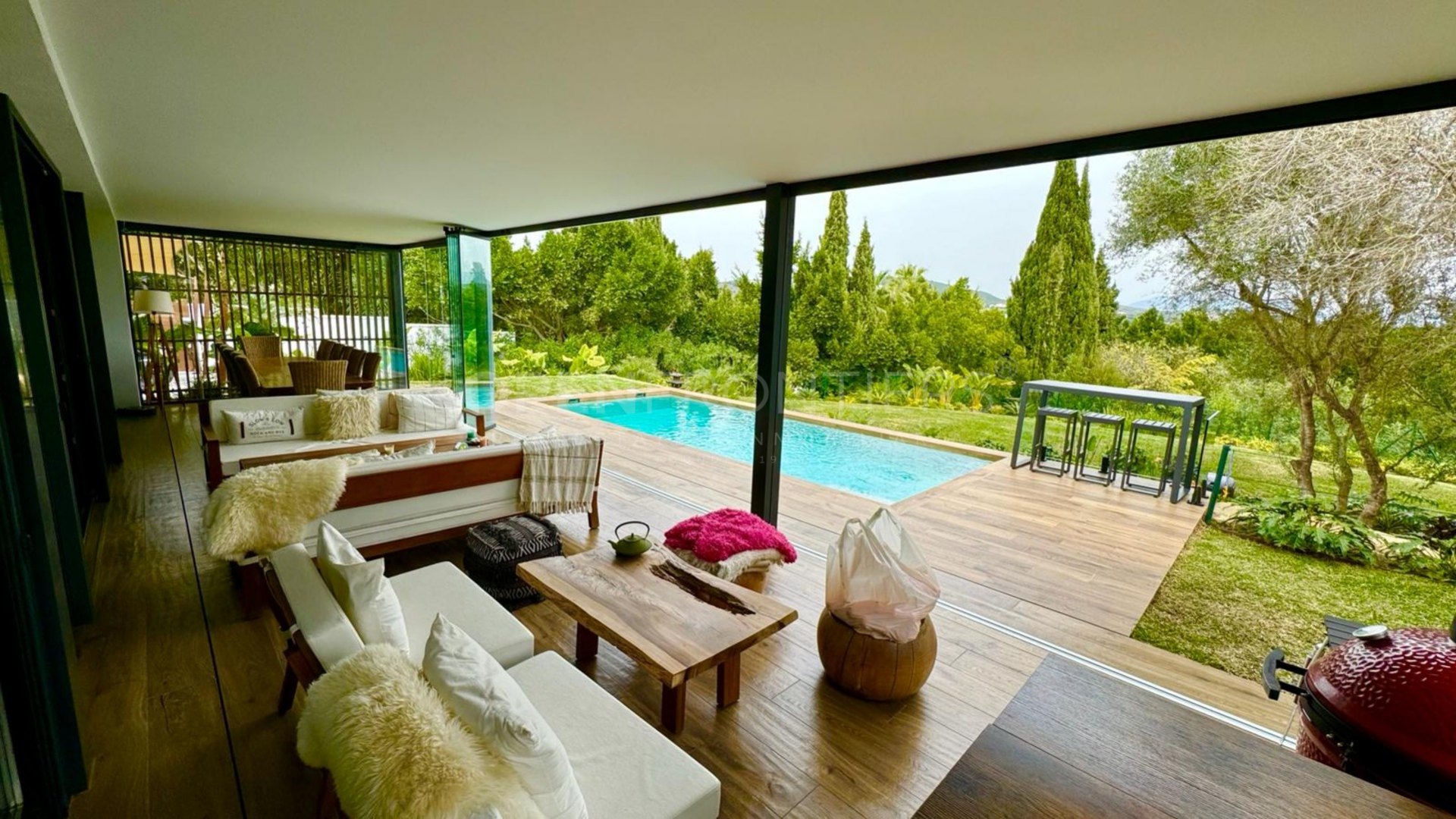Villas Exclusivas en Sotogrande por Lago Developments