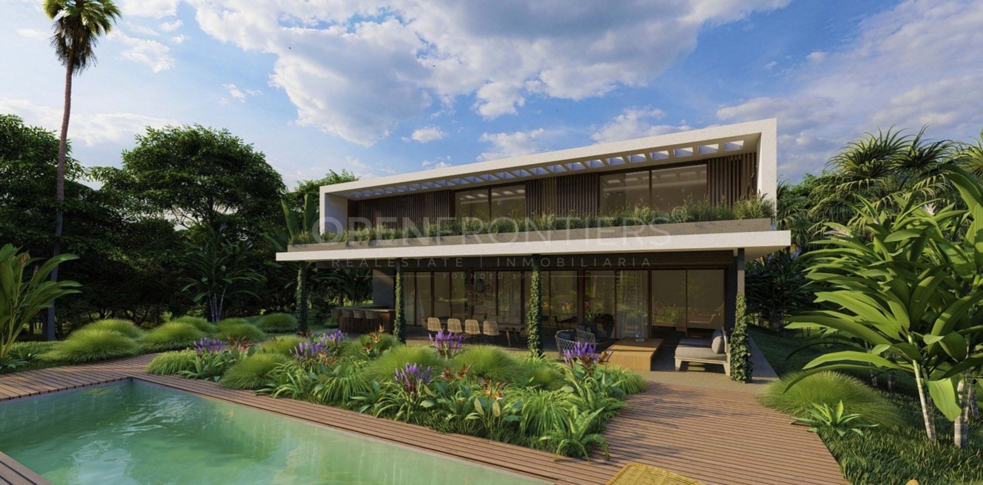 Villas Exclusivas en Sotogrande por Lago Developments