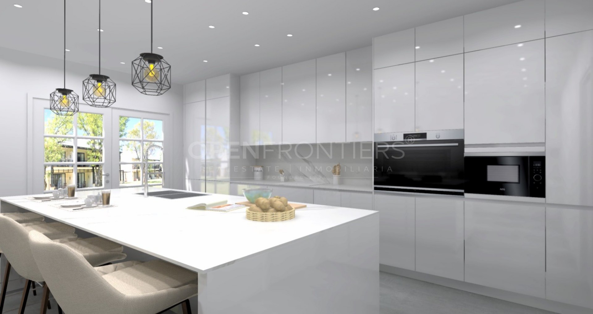Villas Exclusivas en Sotogrande por Lago Developments