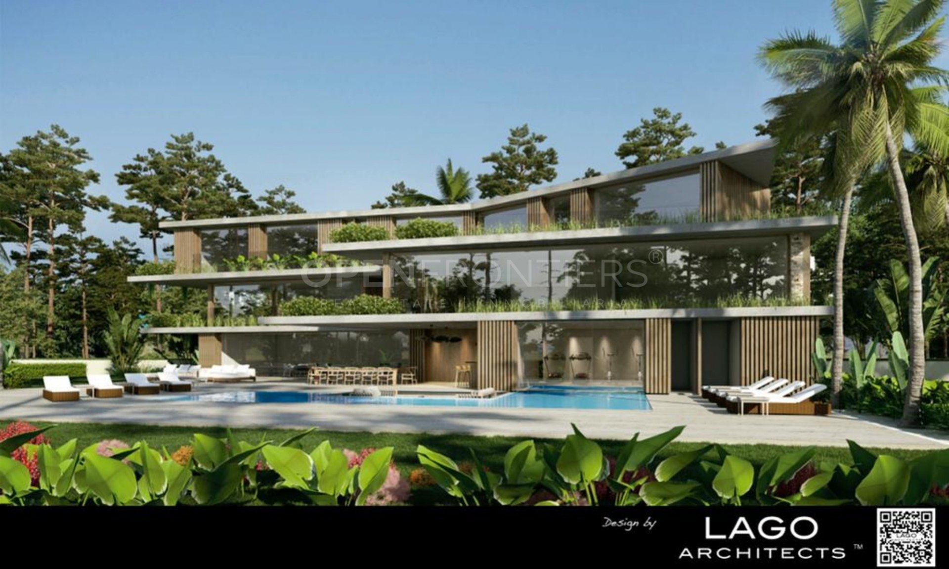 Villas Exclusivas en Sotogrande por Lago Developments