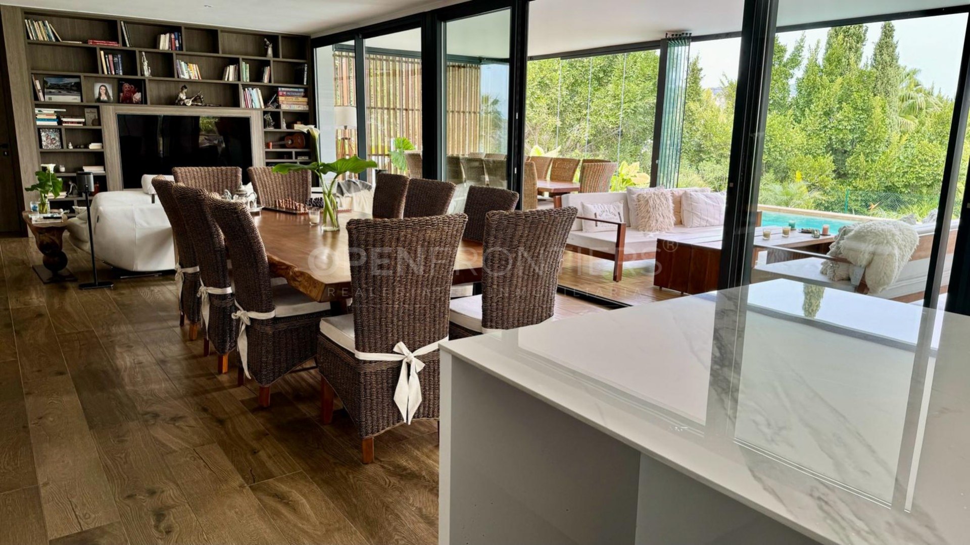 Villas Exclusivas en Sotogrande por Lago Developments