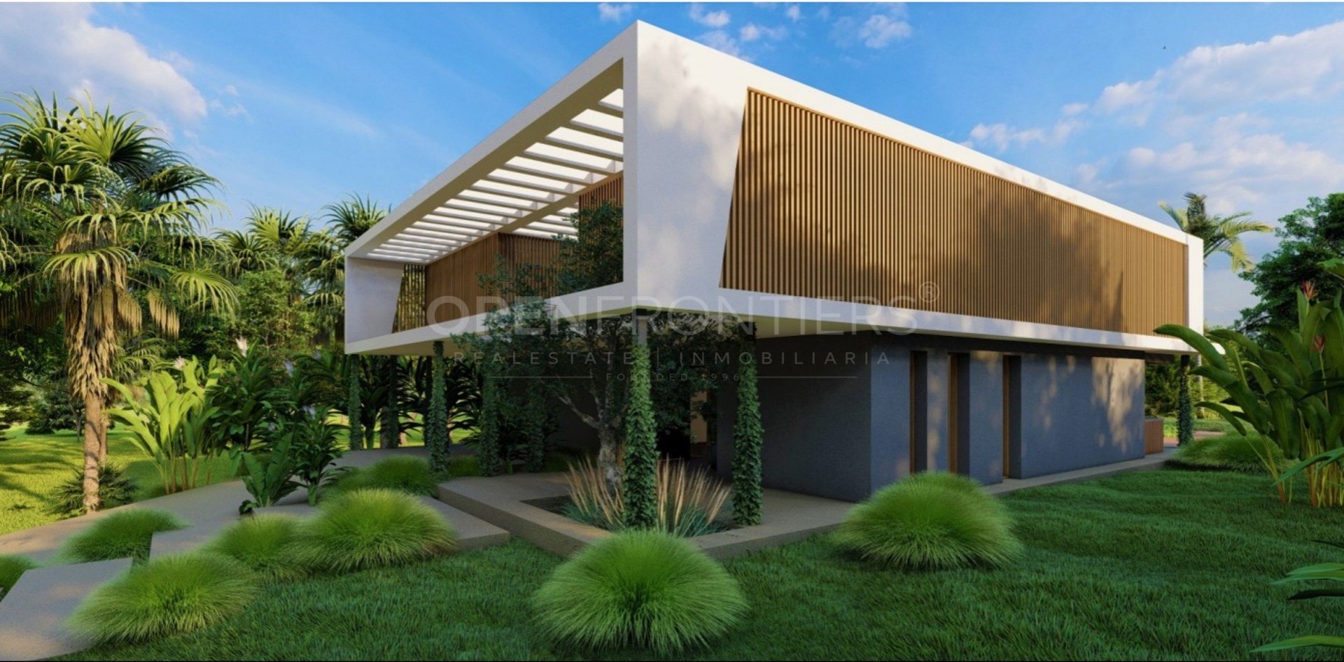 Villas Exclusivas en Sotogrande por Lago Developments