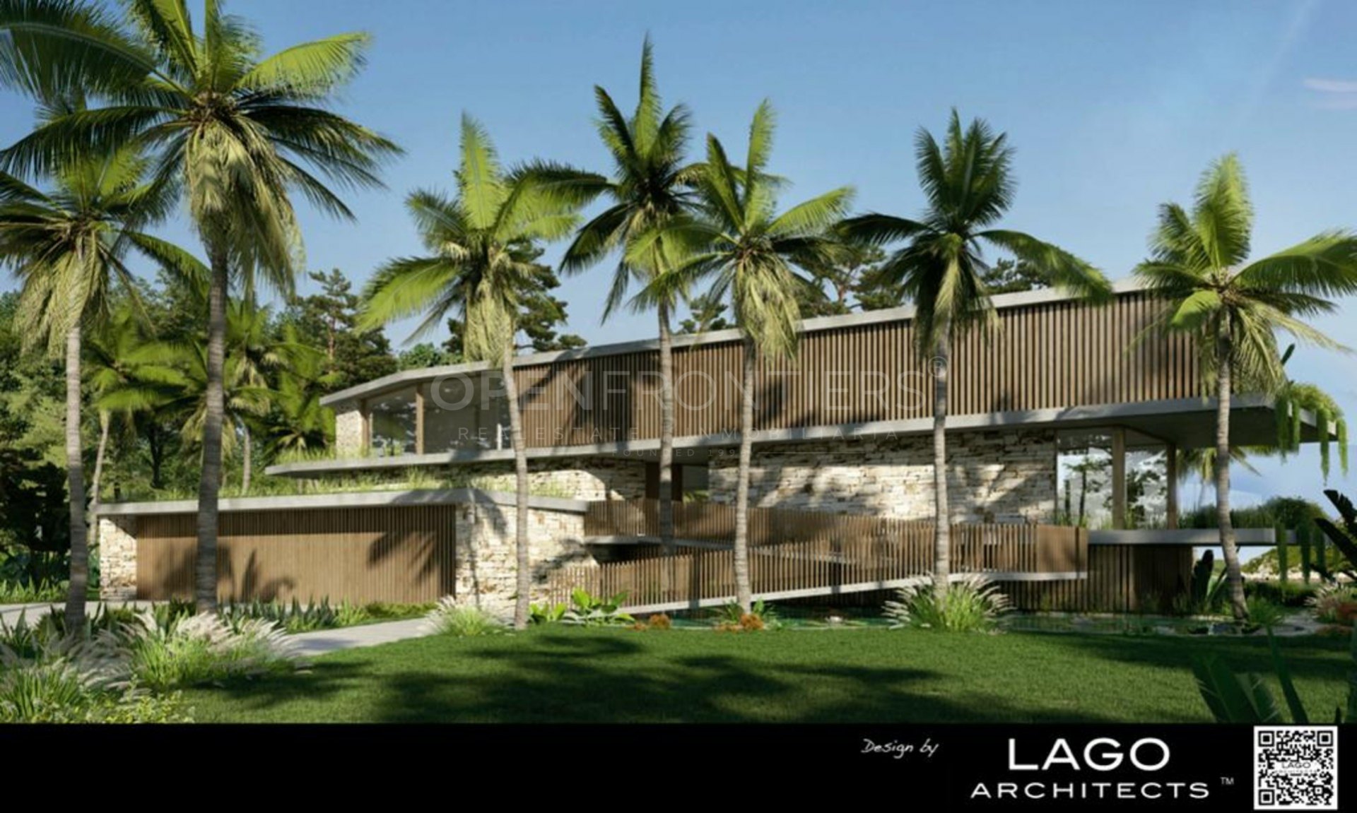 Villas Exclusivas en Sotogrande por Lago Developments
