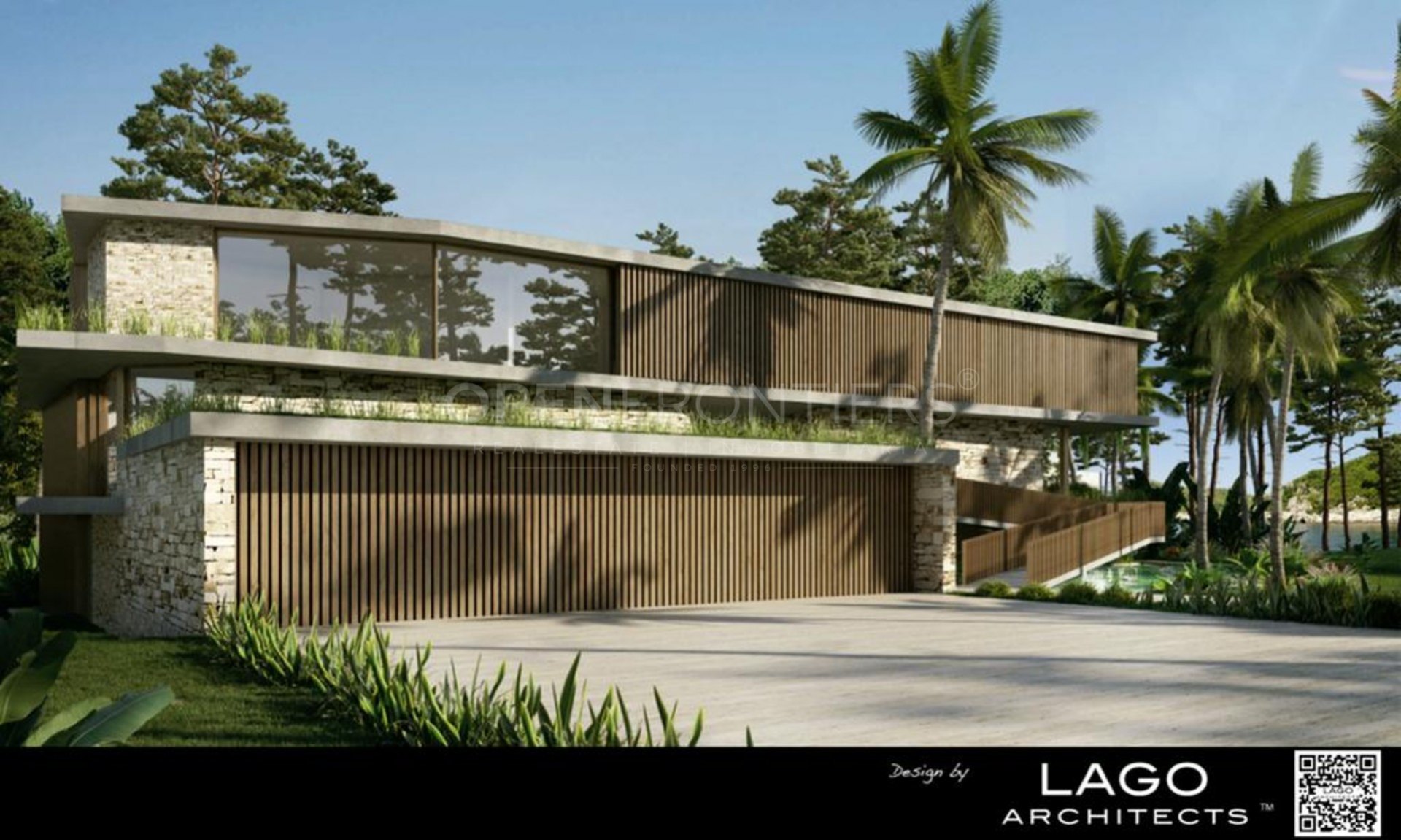 Villas Exclusivas en Sotogrande por Lago Developments