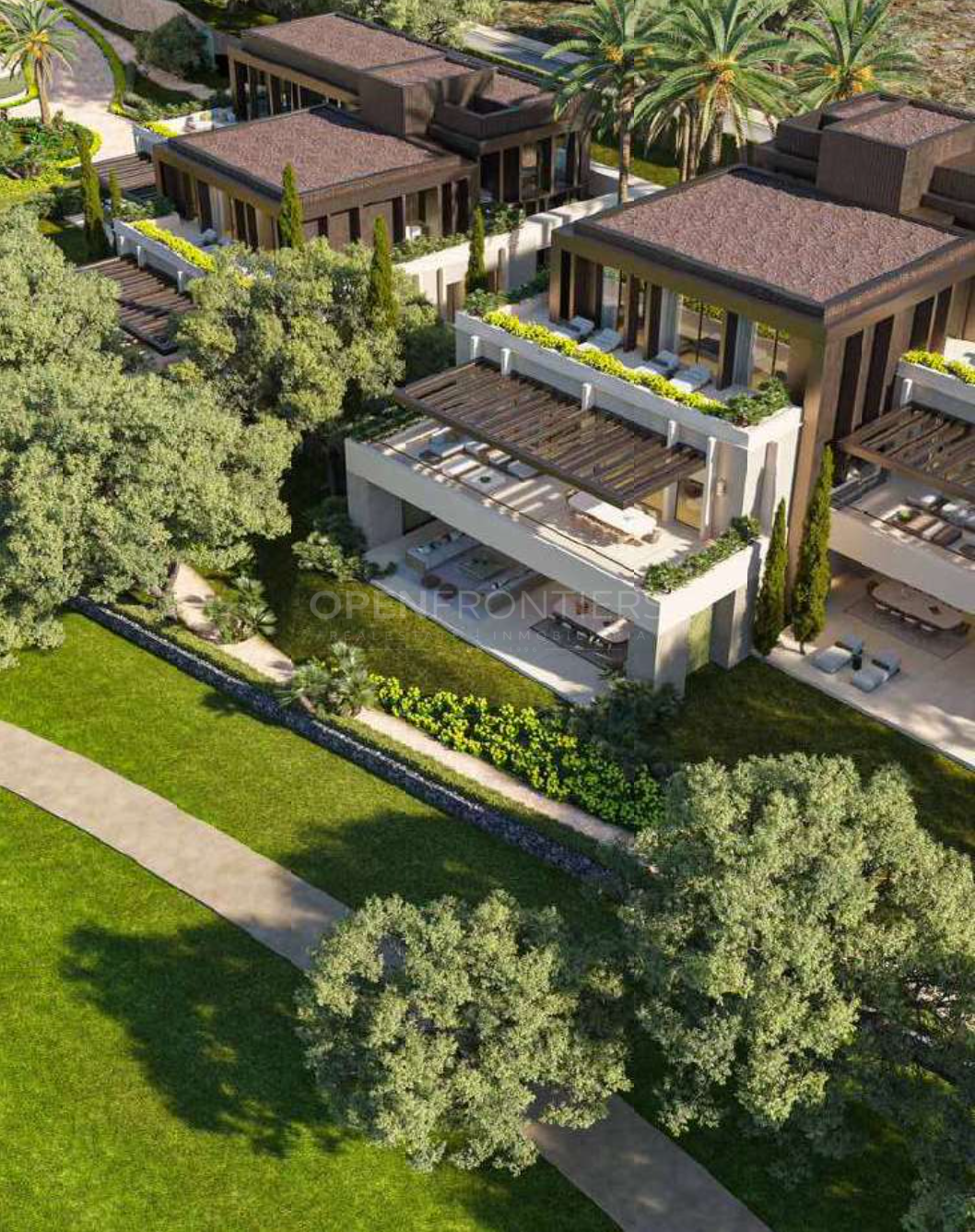 Velvet Green Residences | Luxury Residences in San Roque Club
