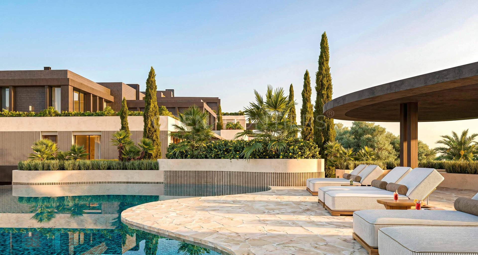 Velvet Green Residences | Luxury Residences in San Roque Club