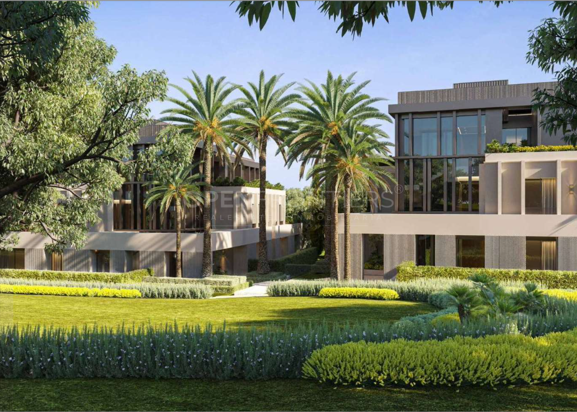 Velvet Green Residences | Luxury Residences in San Roque Club