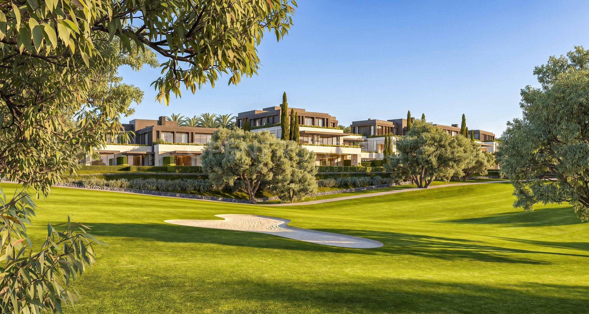 Velvet Green Residences | Luxury Residences in San Roque Club