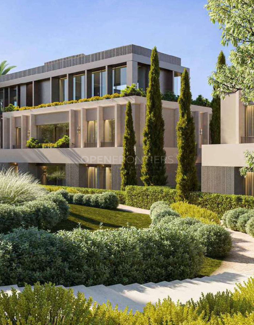 Velvet Green Residences | Luxury Residences in San Roque Club