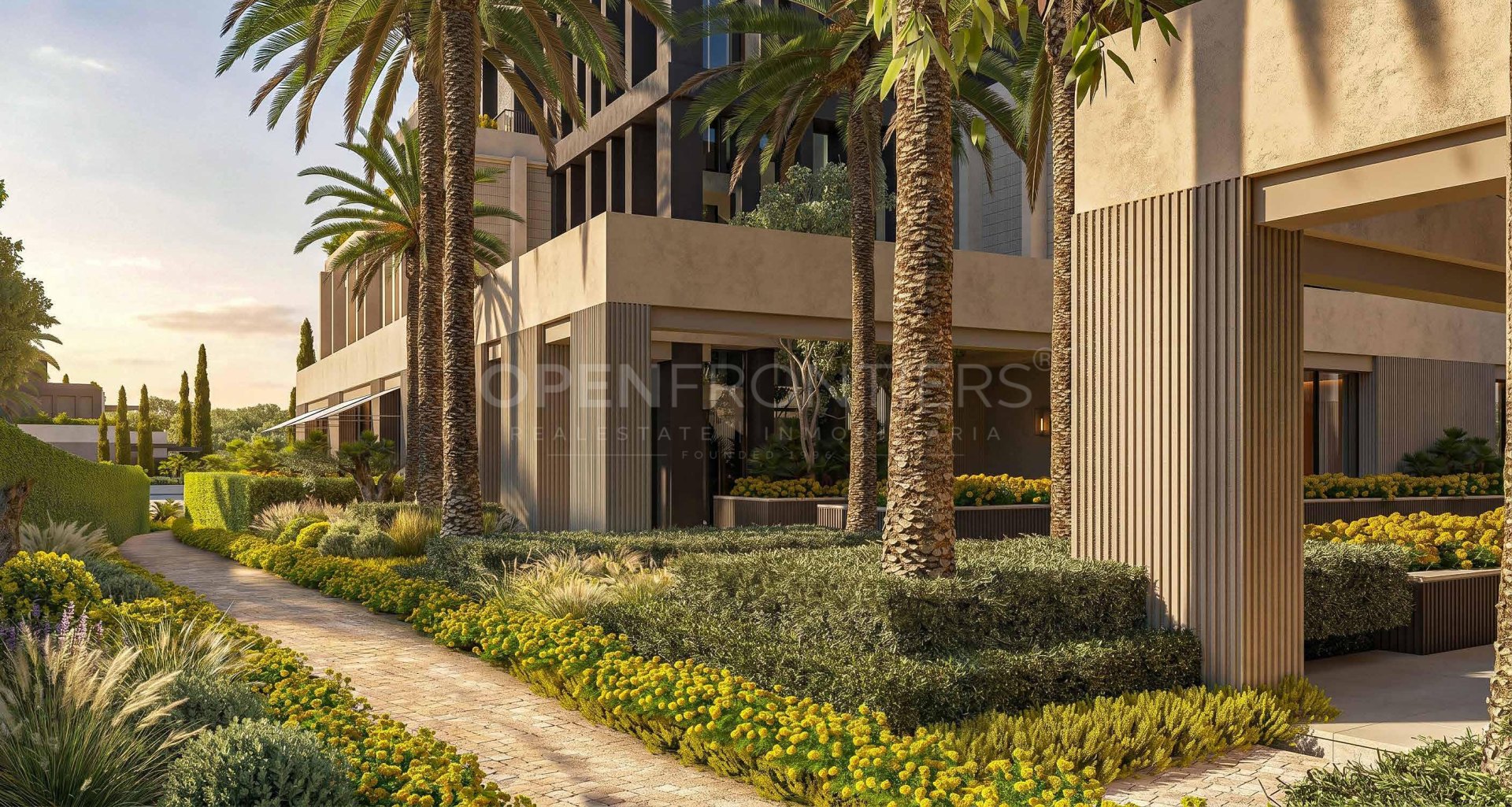 Velvet Green Residences | Luxury Residences in San Roque Club