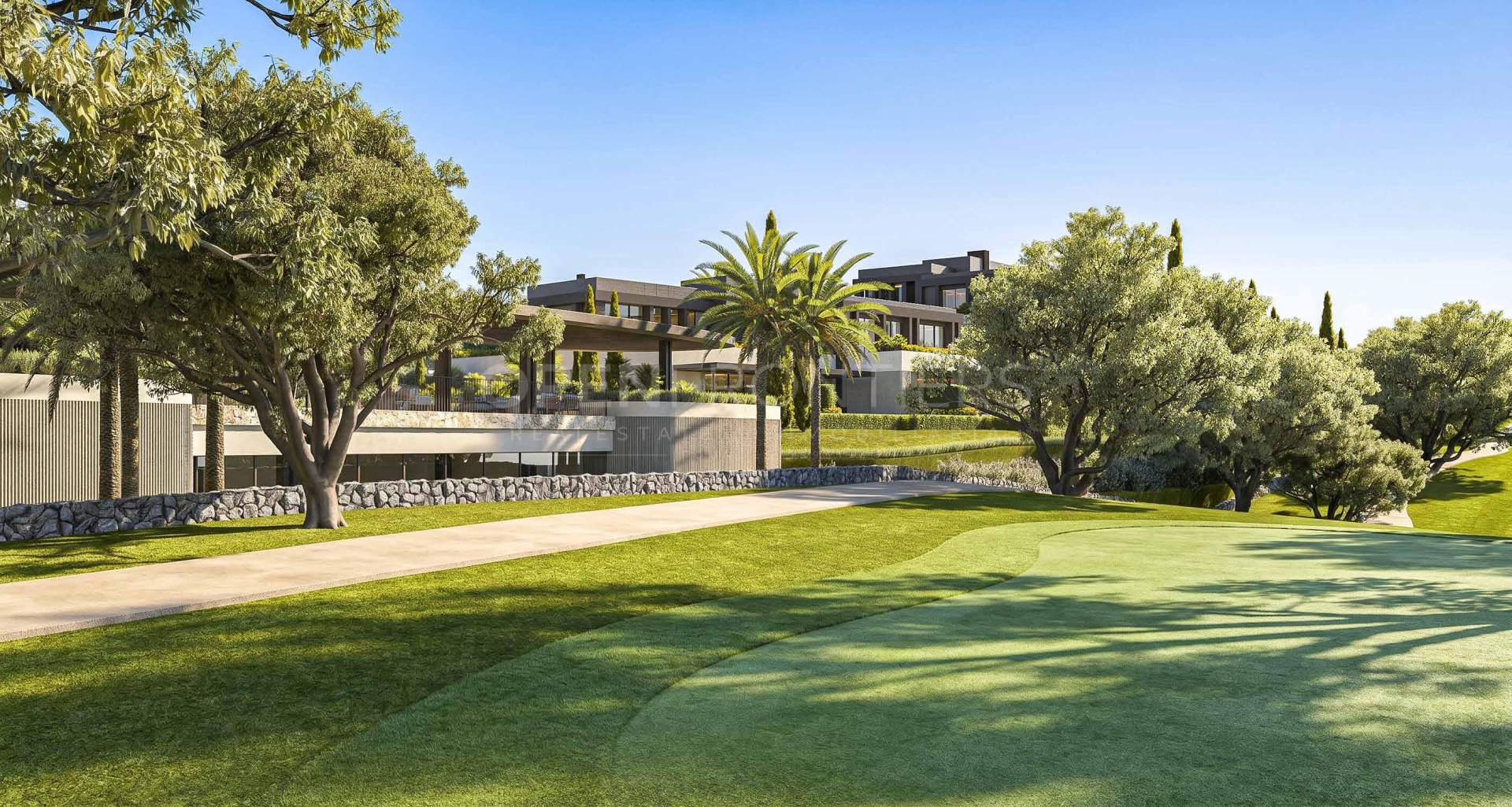 Velvet Green Residences | Luxury Residences in San Roque Club