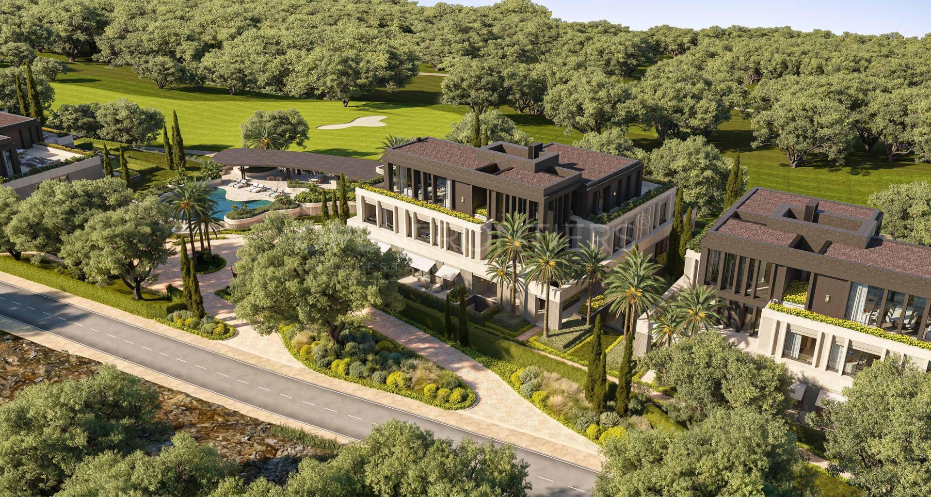 Velvet Green Residences | Luxury Residences in San Roque Club