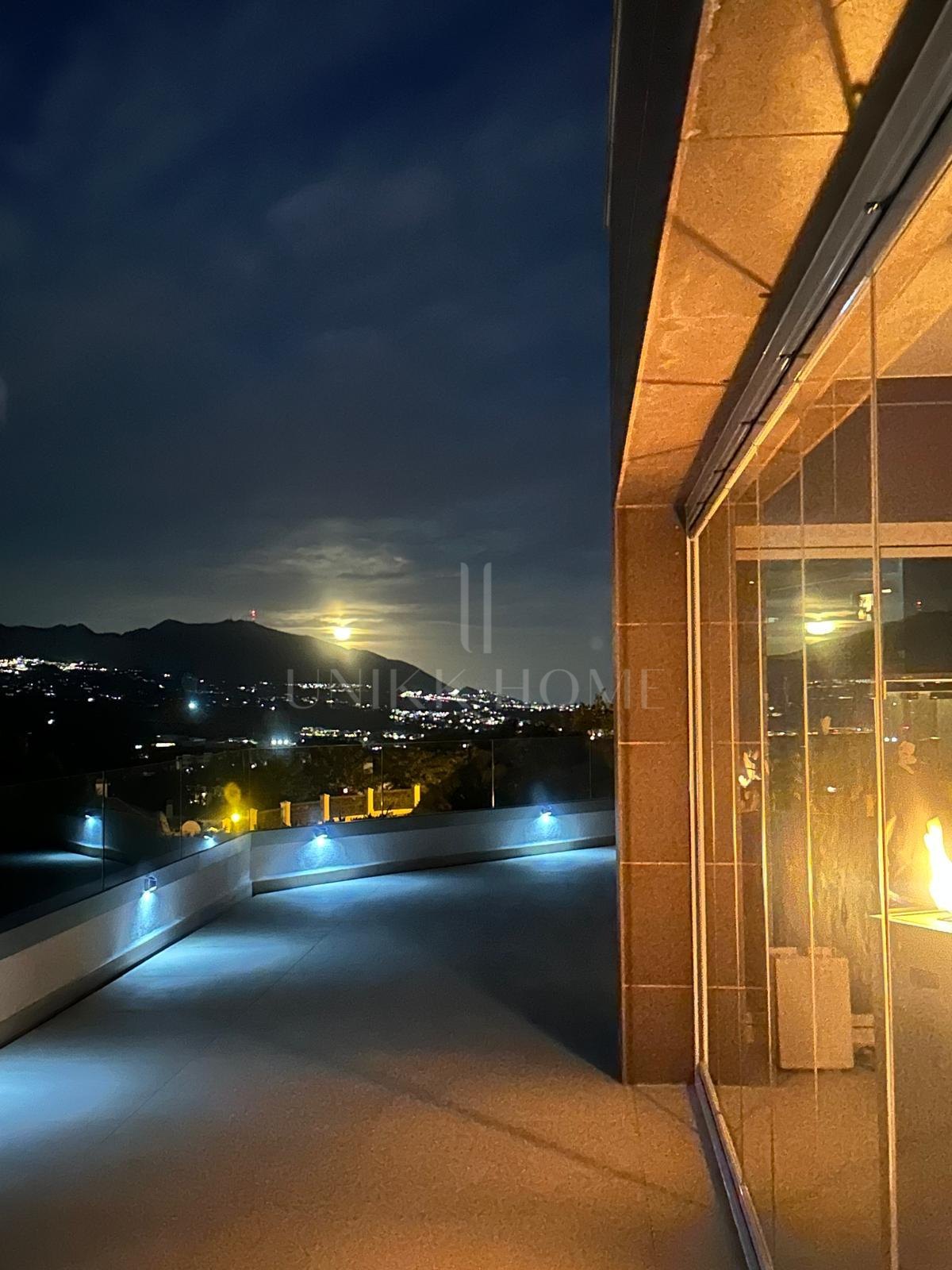 Extraordinario apartamento de nueva construcción con vistas panorámicas