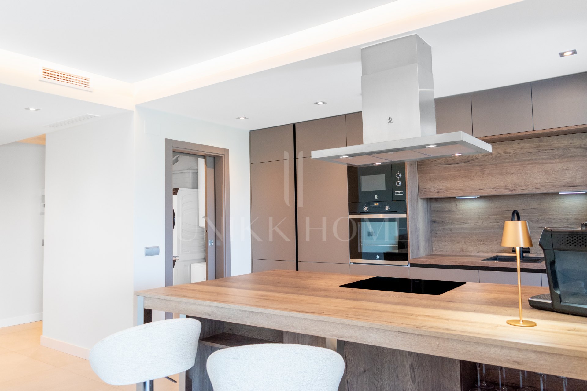 Extraordinario apartamento de nueva construcción con vistas panorámicas