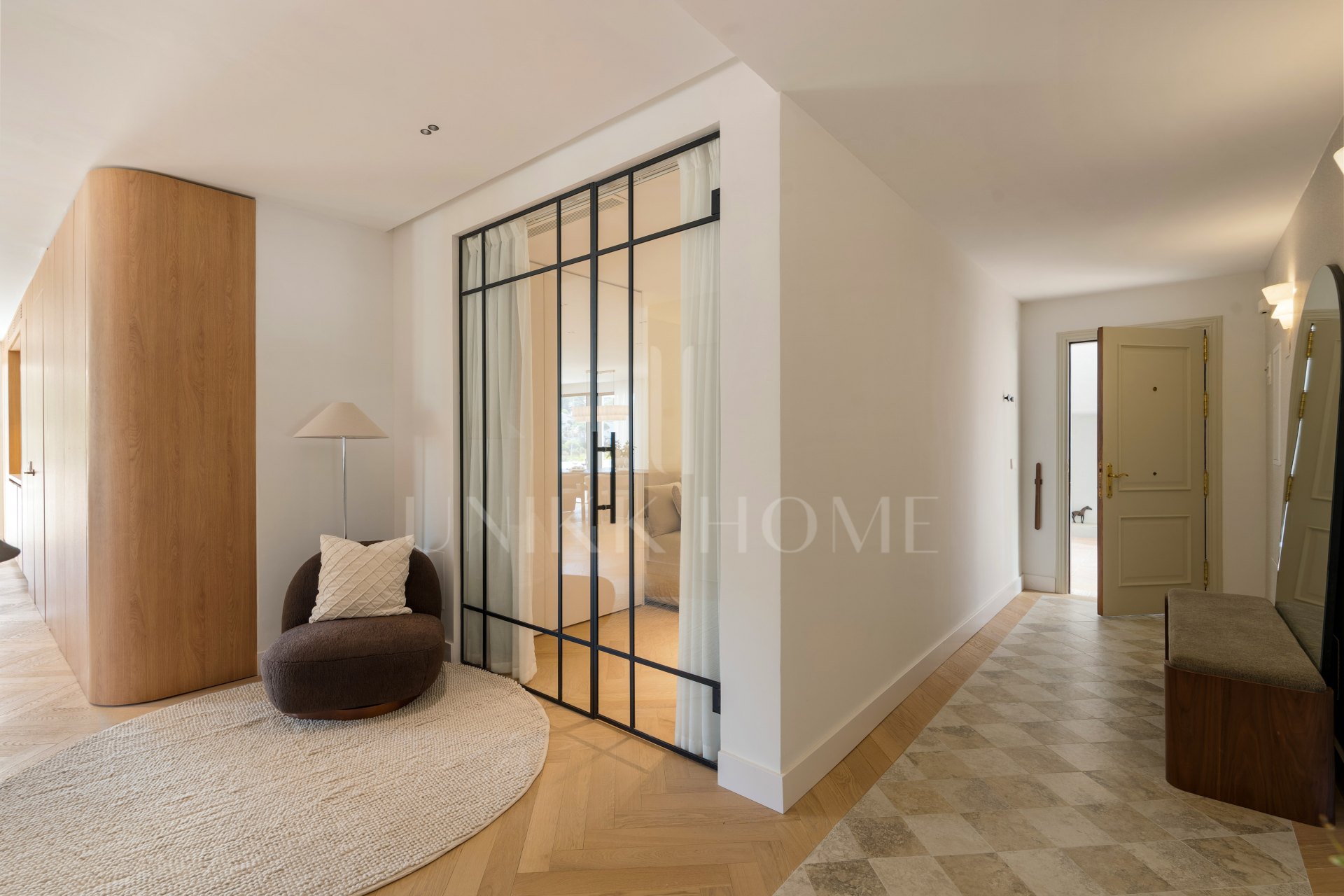 Apartment for sale in Lomas de La Quinta, Benahavis