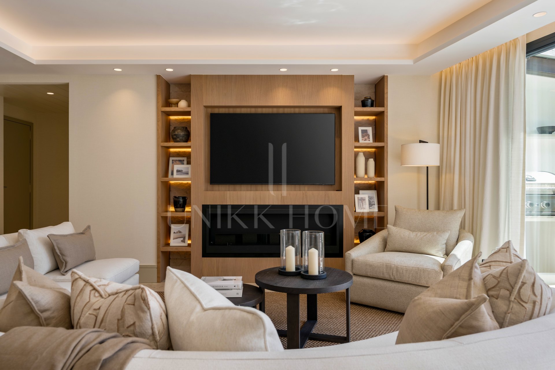 Ground Floor Apartment for sale in Coto Real, Marbella Golden Mile