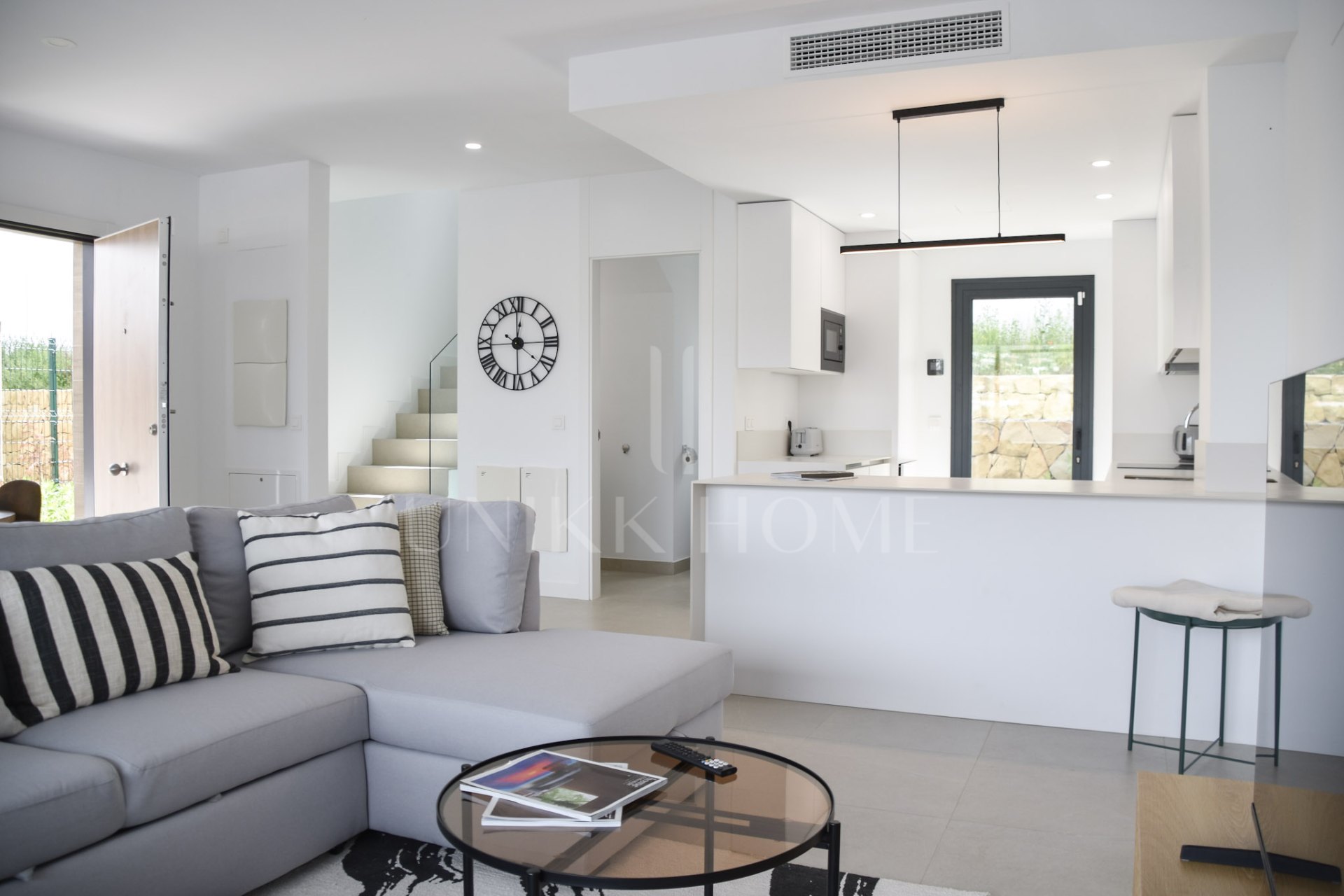 Modern 3-Bedroom semi detached house with Spacious Terrace in Atalaya Hills