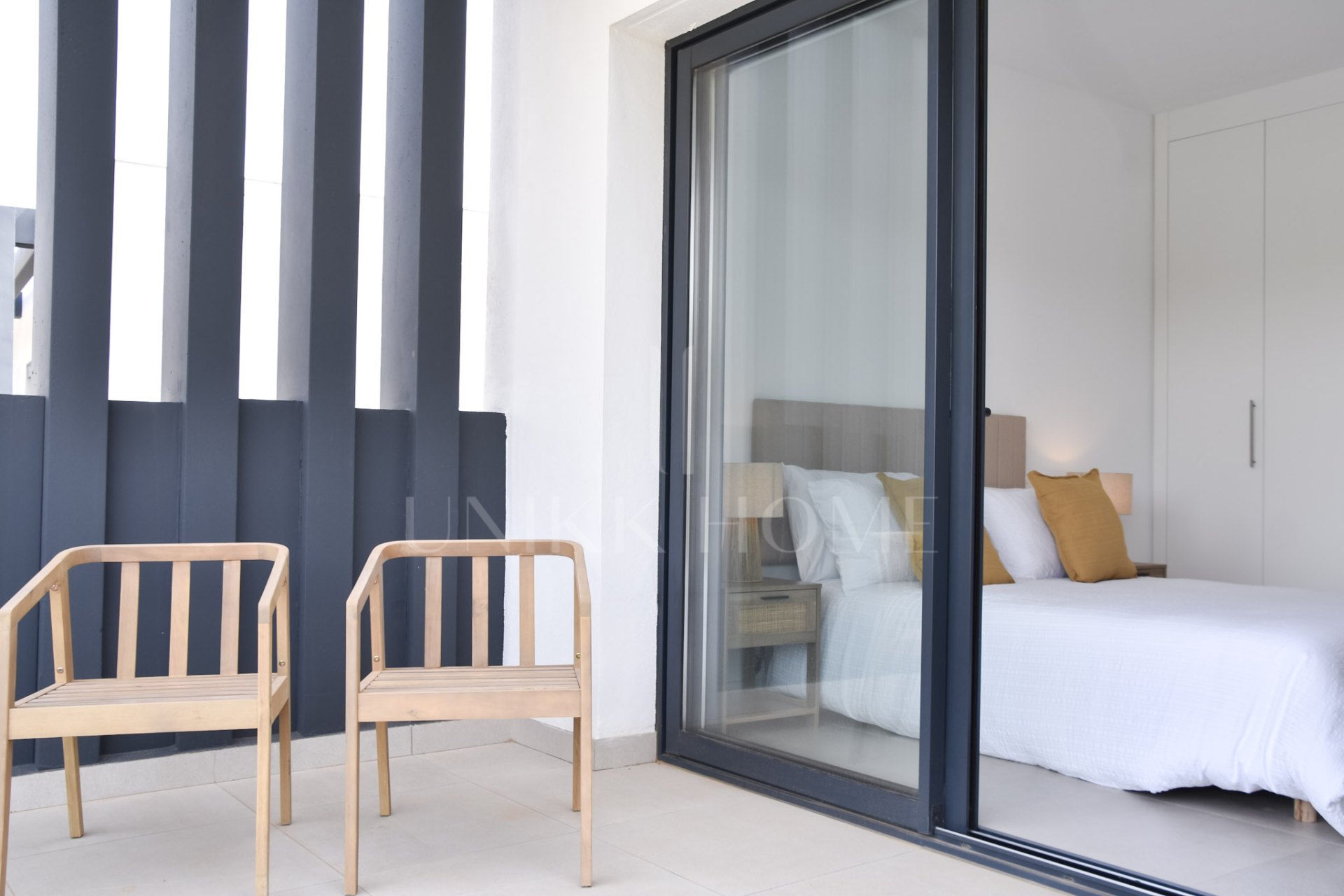 Modern 3-Bedroom semi detached house with Spacious Terrace in Atalaya Hills
