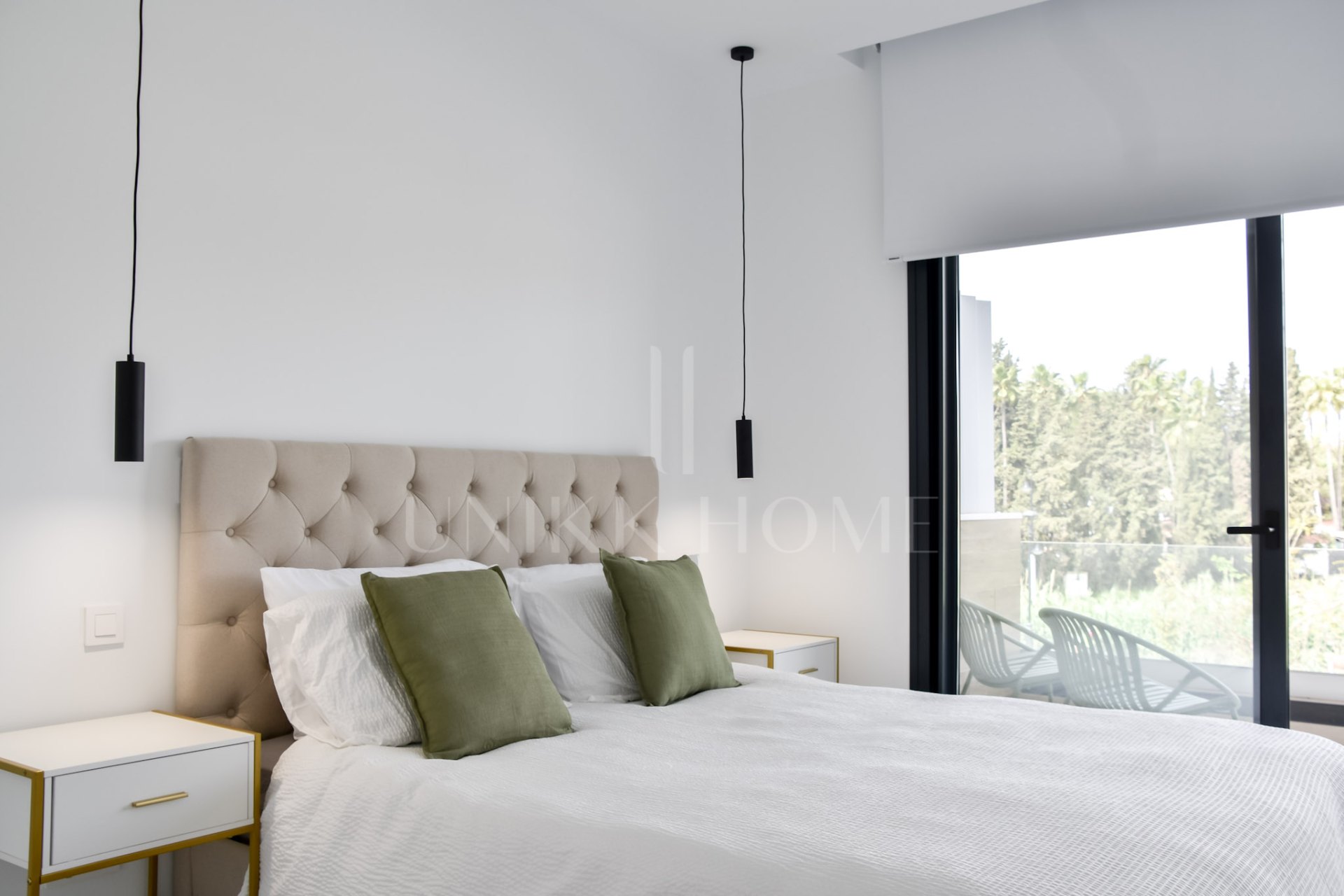 Modern 3-Bedroom semi detached house with Spacious Terrace in Atalaya Hills