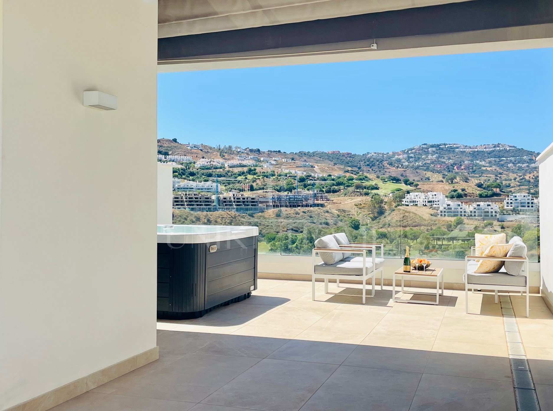 Adosado en venta en La Cala Golf Resort, Mijas Costa