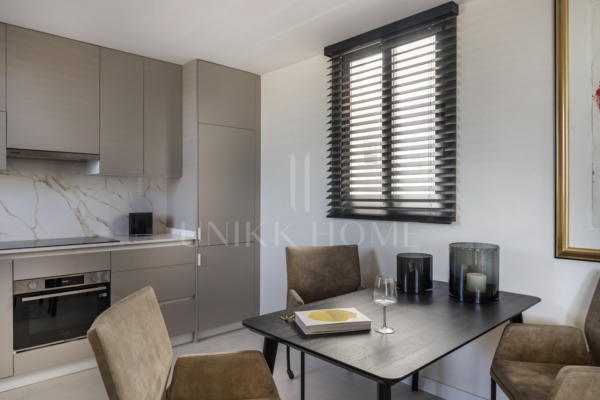 Duplex Penthouse with a Private Heated Pool in Estepona