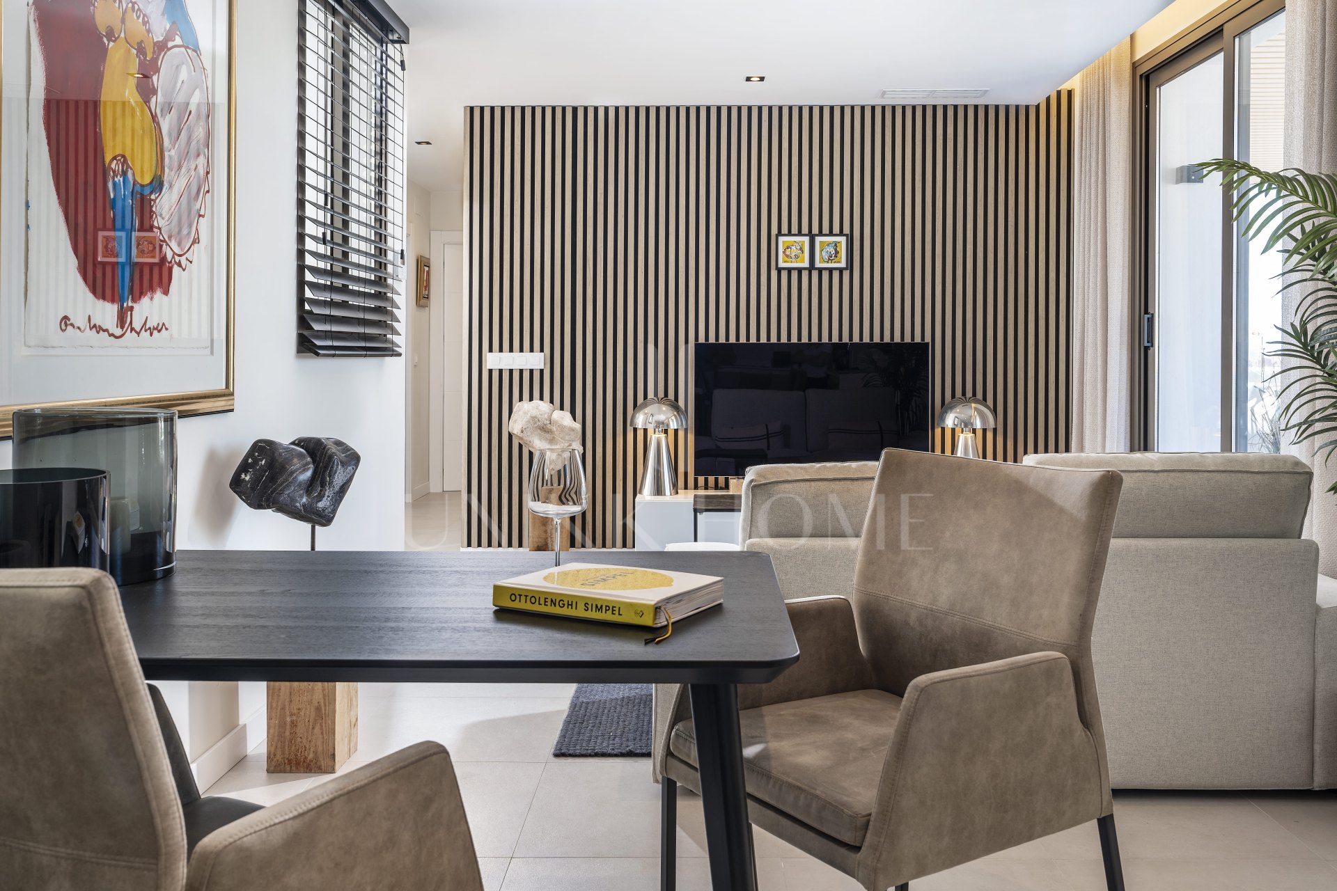 Duplex Penthouse with a Private Heated Pool in Estepona