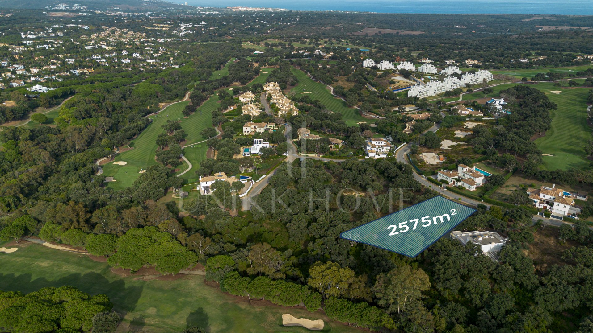 San Roque Club Plot for Sale