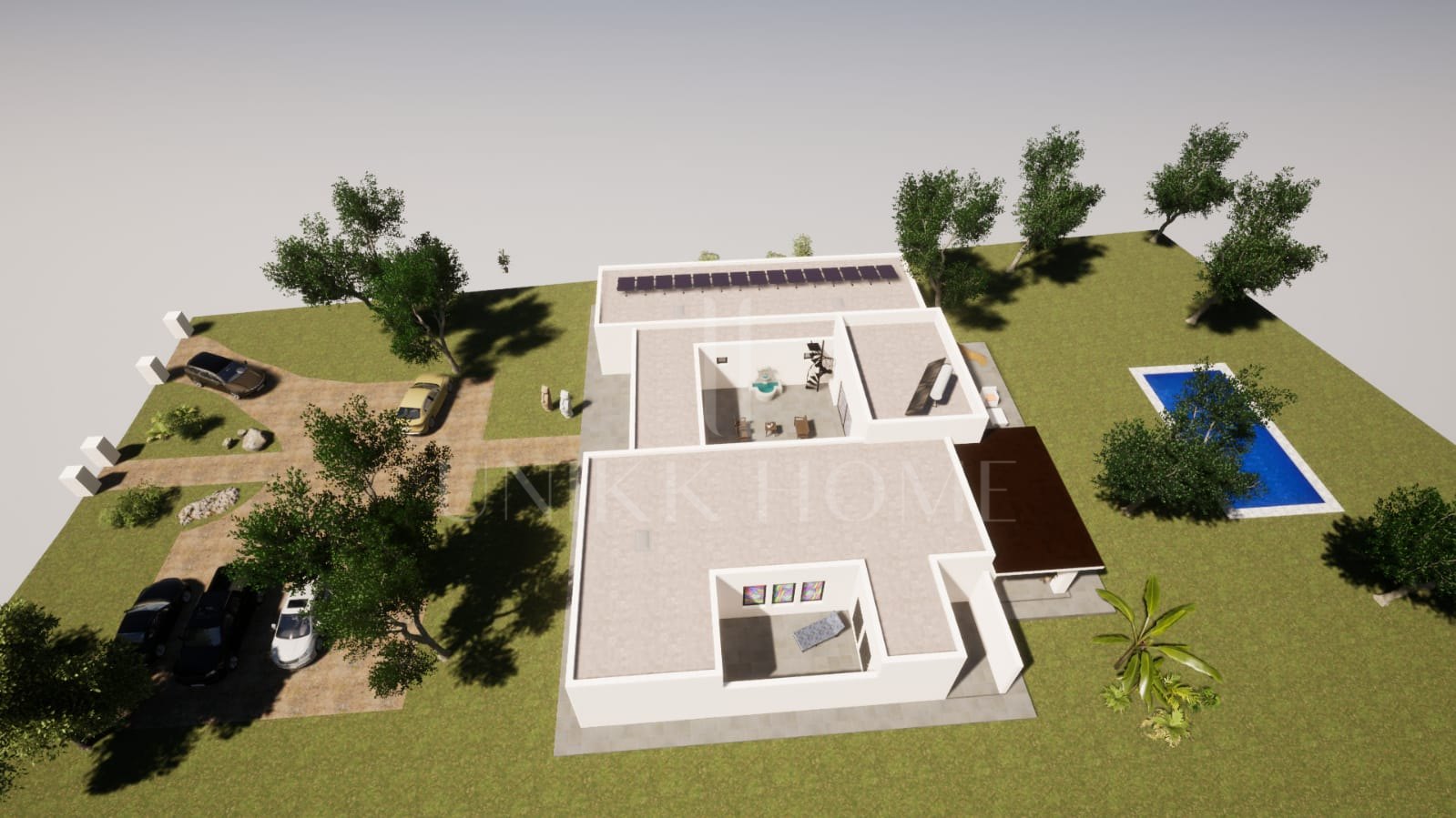 San Roque Club Plot for Sale