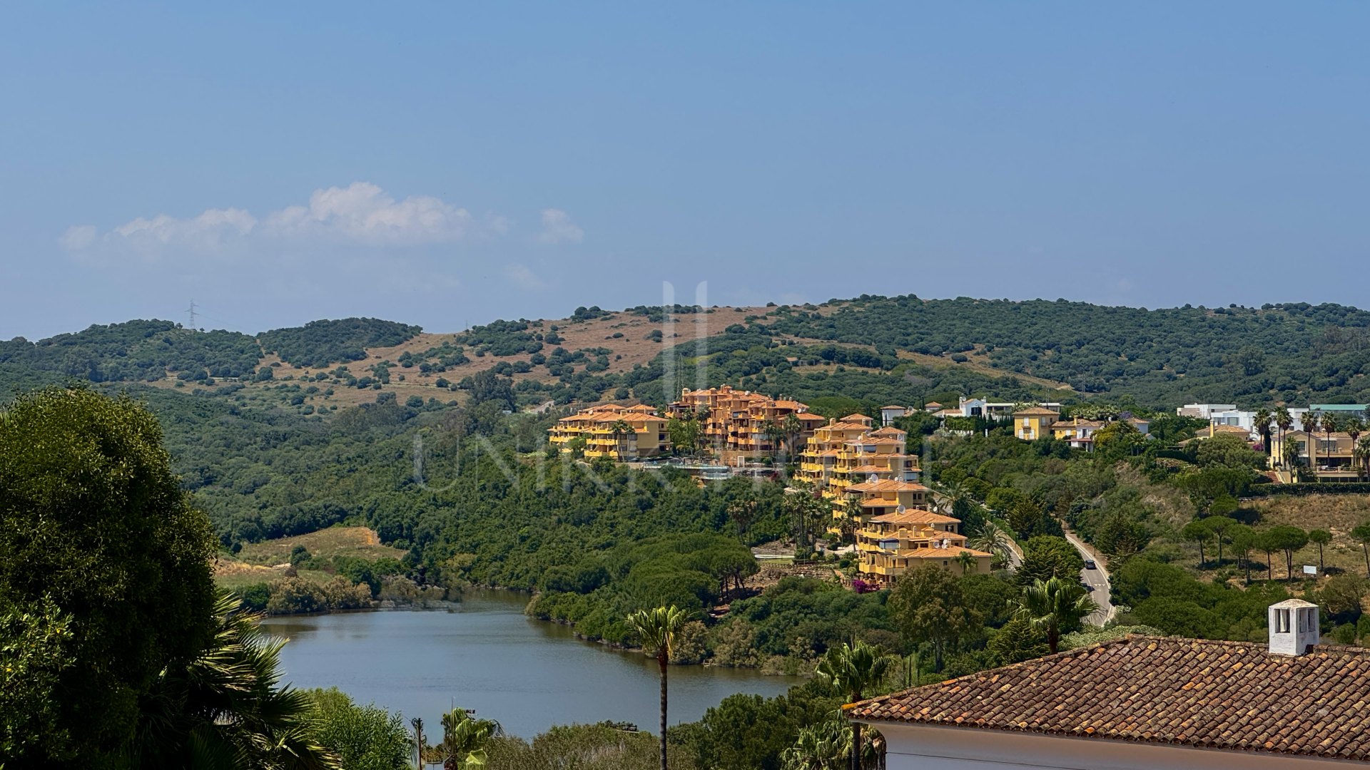 Plot with Panoramic Views to the Lake and Golf in Sotogrande Alto – F Zone