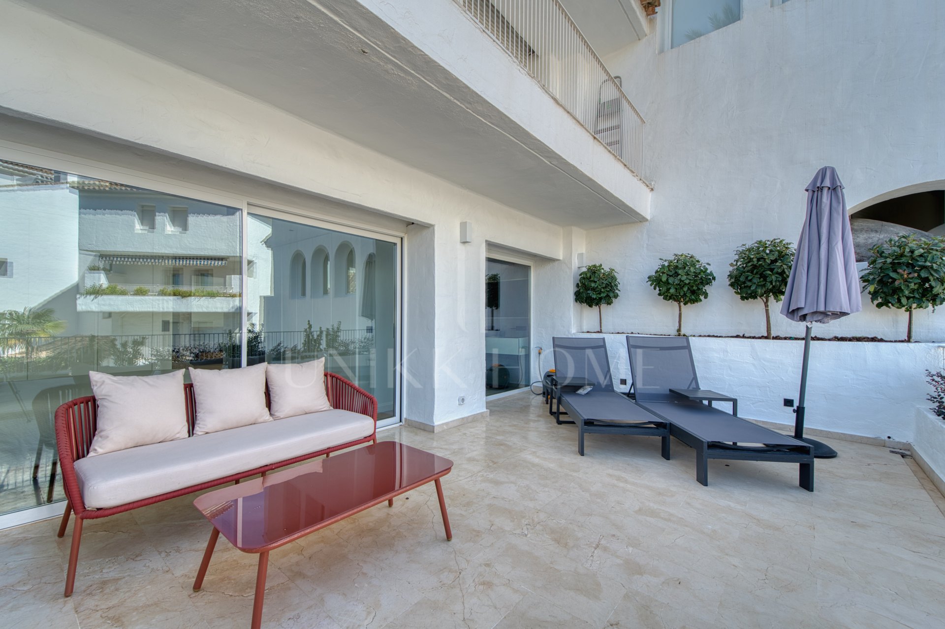 Stunning Duplex Apartment in Marbella – Birdie Club, Río Real