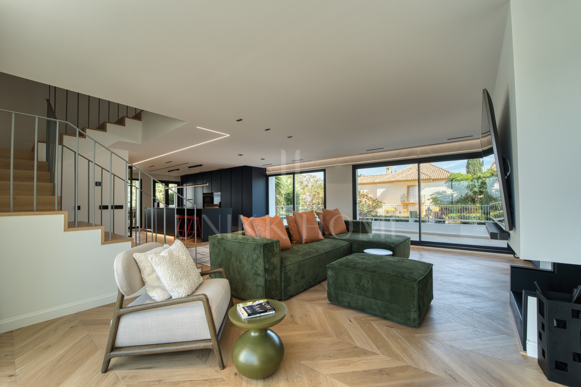 Stunning Duplex Apartment in Marbella – Birdie Club, Río Real