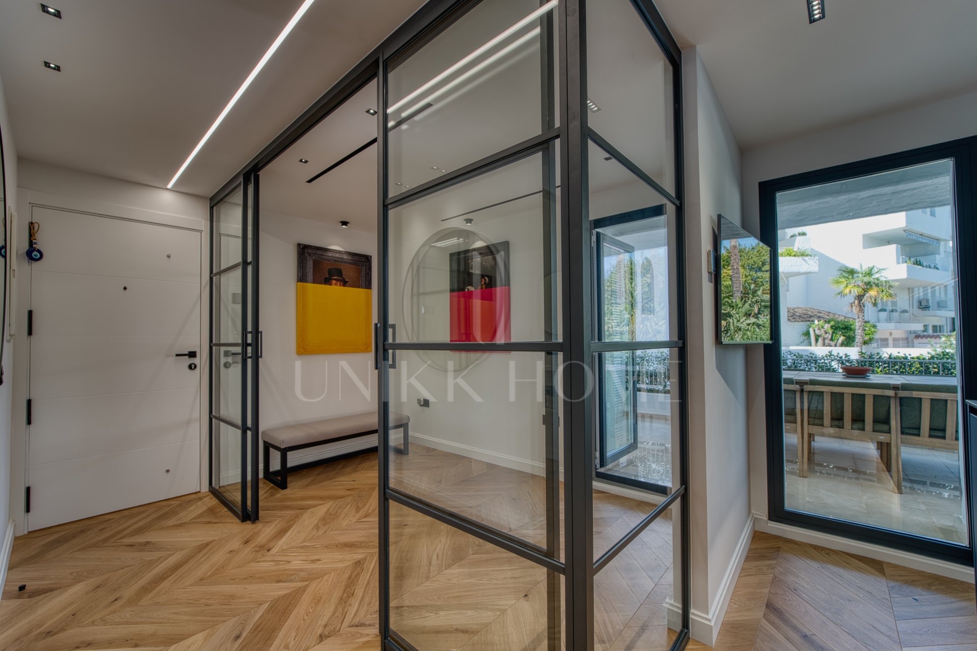 Stunning Duplex Apartment in Marbella – Birdie Club, Río Real