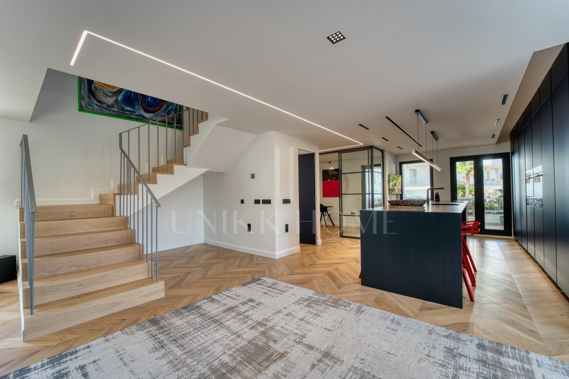 Stunning Duplex Apartment in Marbella – Birdie Club, Río Real