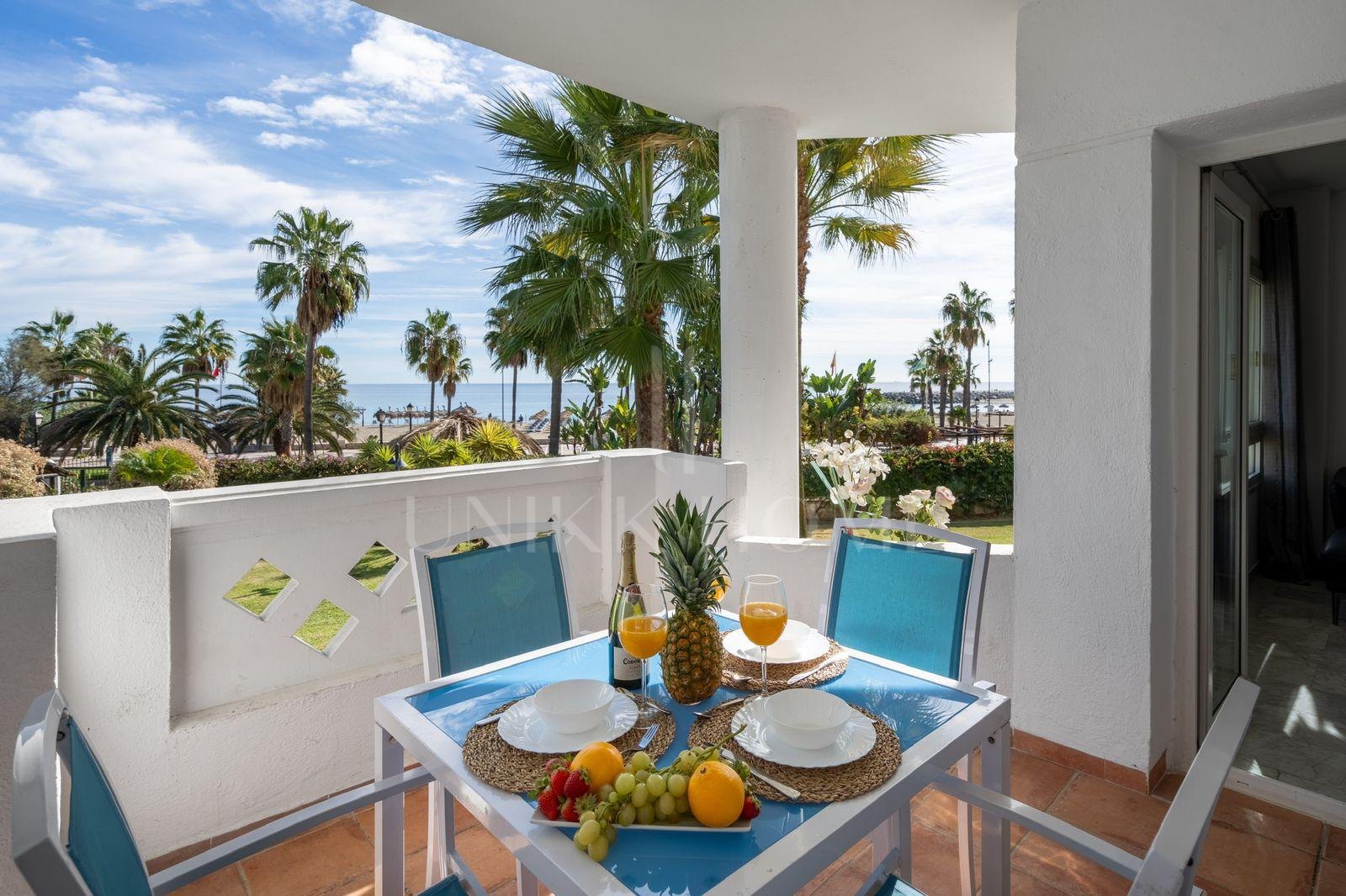 Piso en Puerto Banus