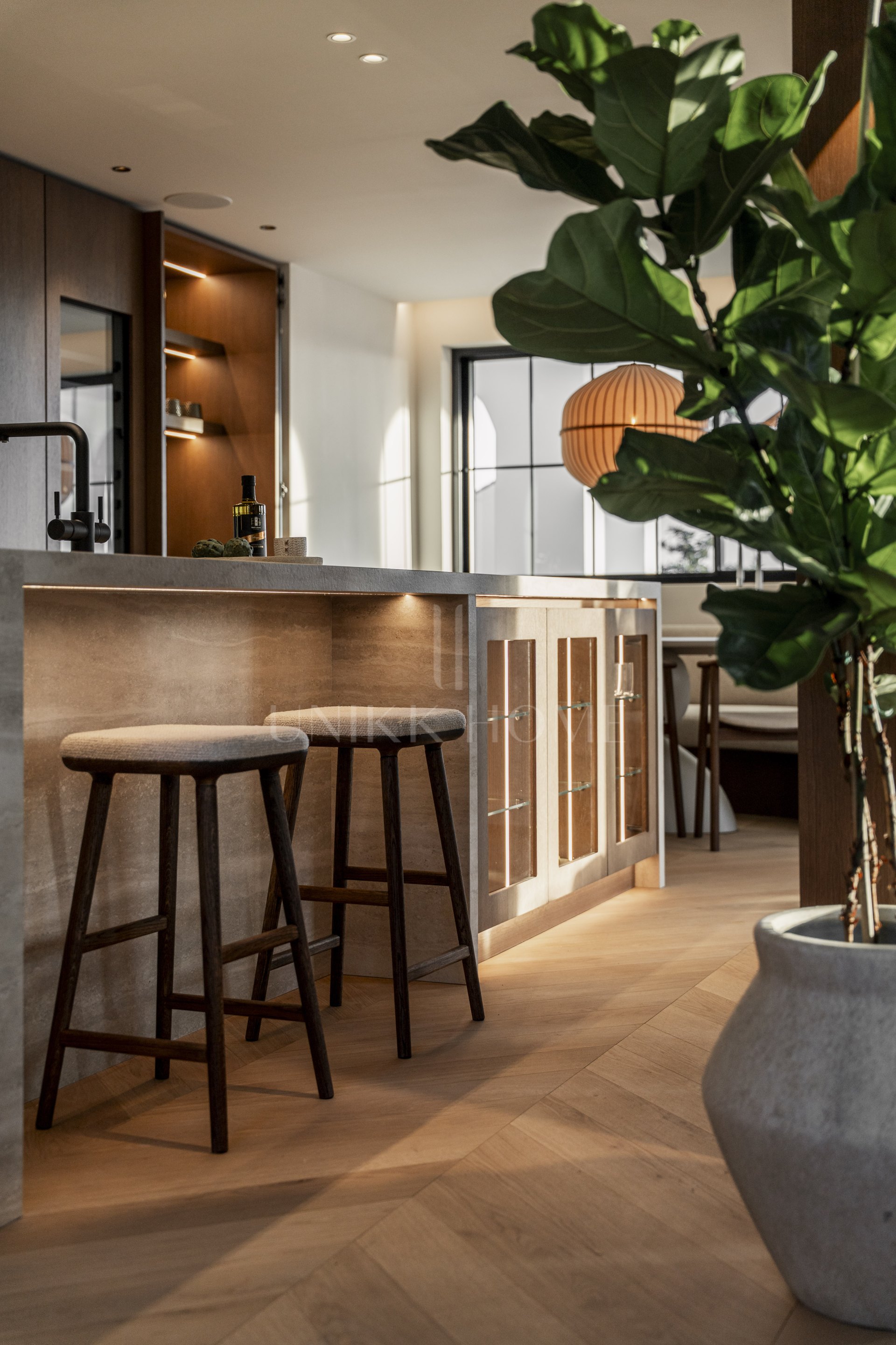 Ubicado en el corazón de Nueva Andalucía, Auriga 13 es una villa recientemente renovada que ofrece una mezcla de confort y estilo