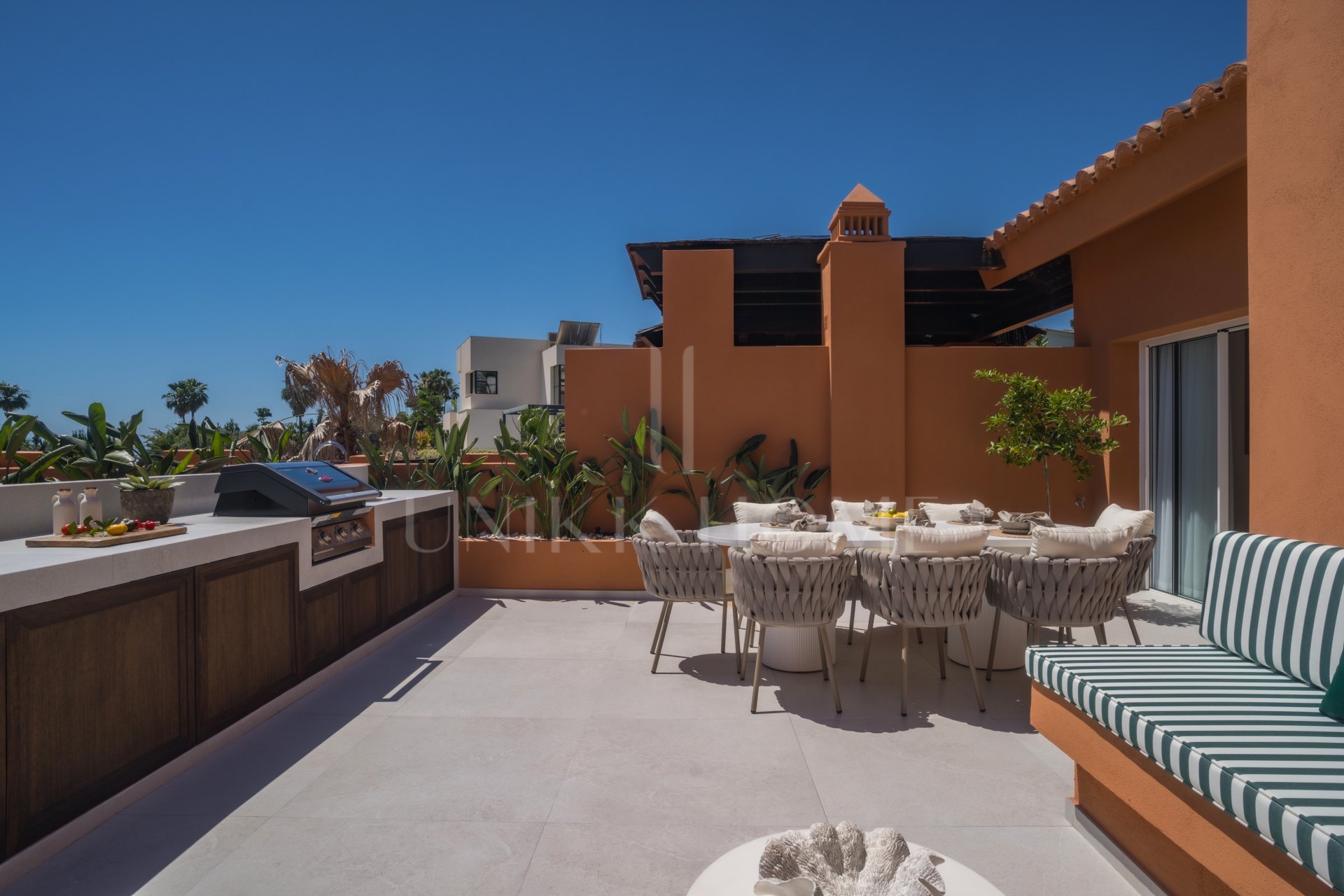 Duplex Penthouse - Nueva Andalucia