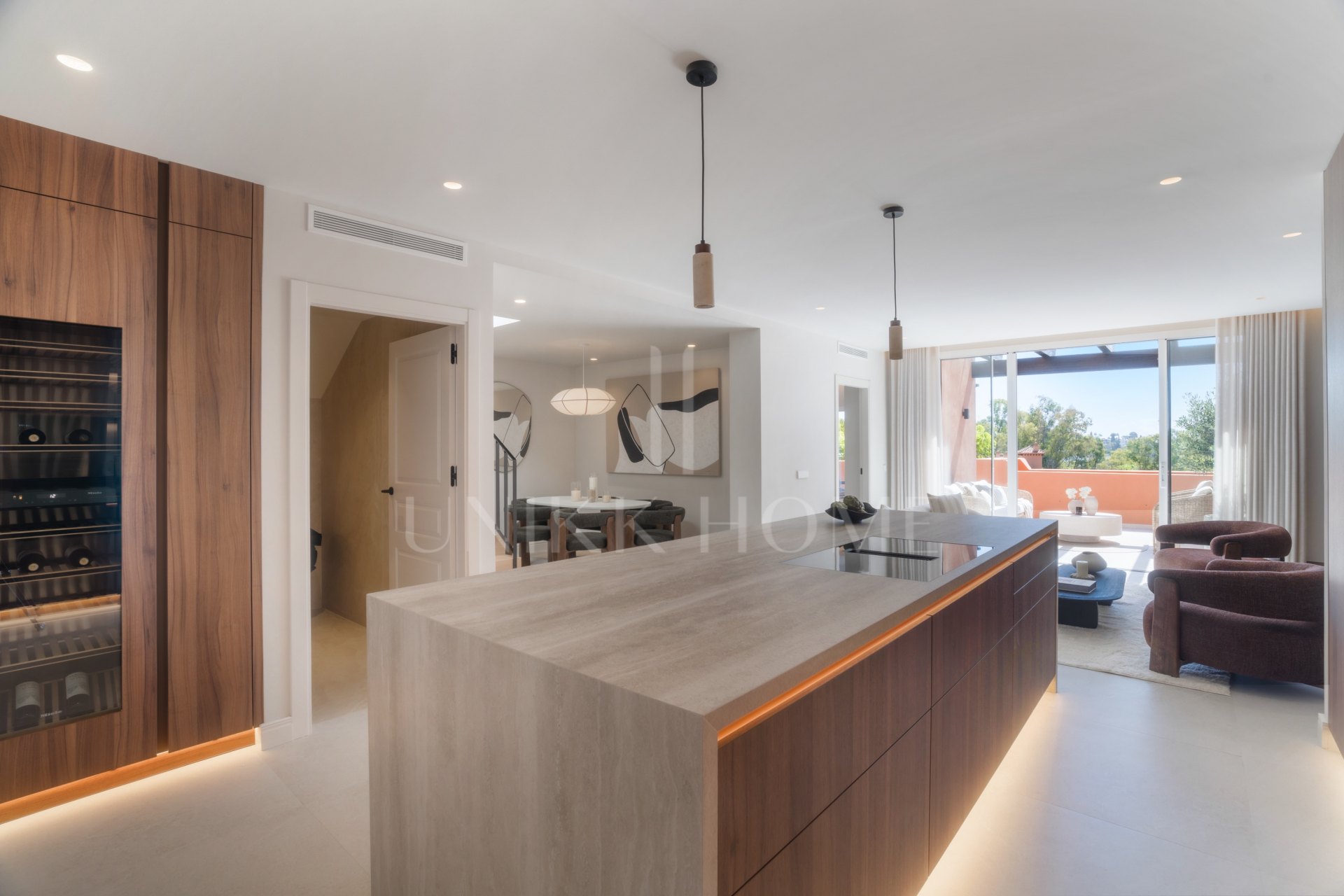 Duplex Penthouse - Nueva Andalucia