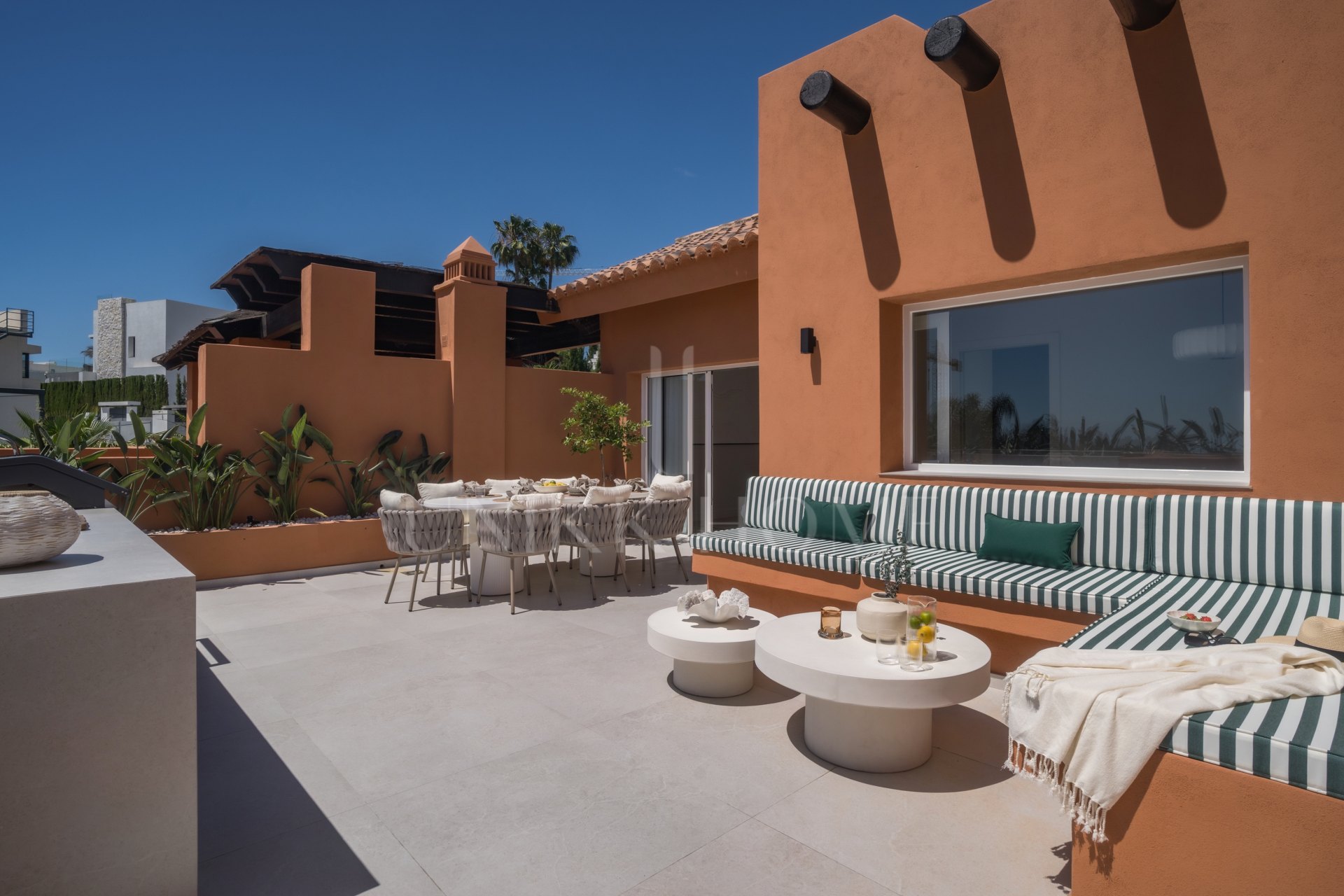Duplex Penthouse - Nueva Andalucia