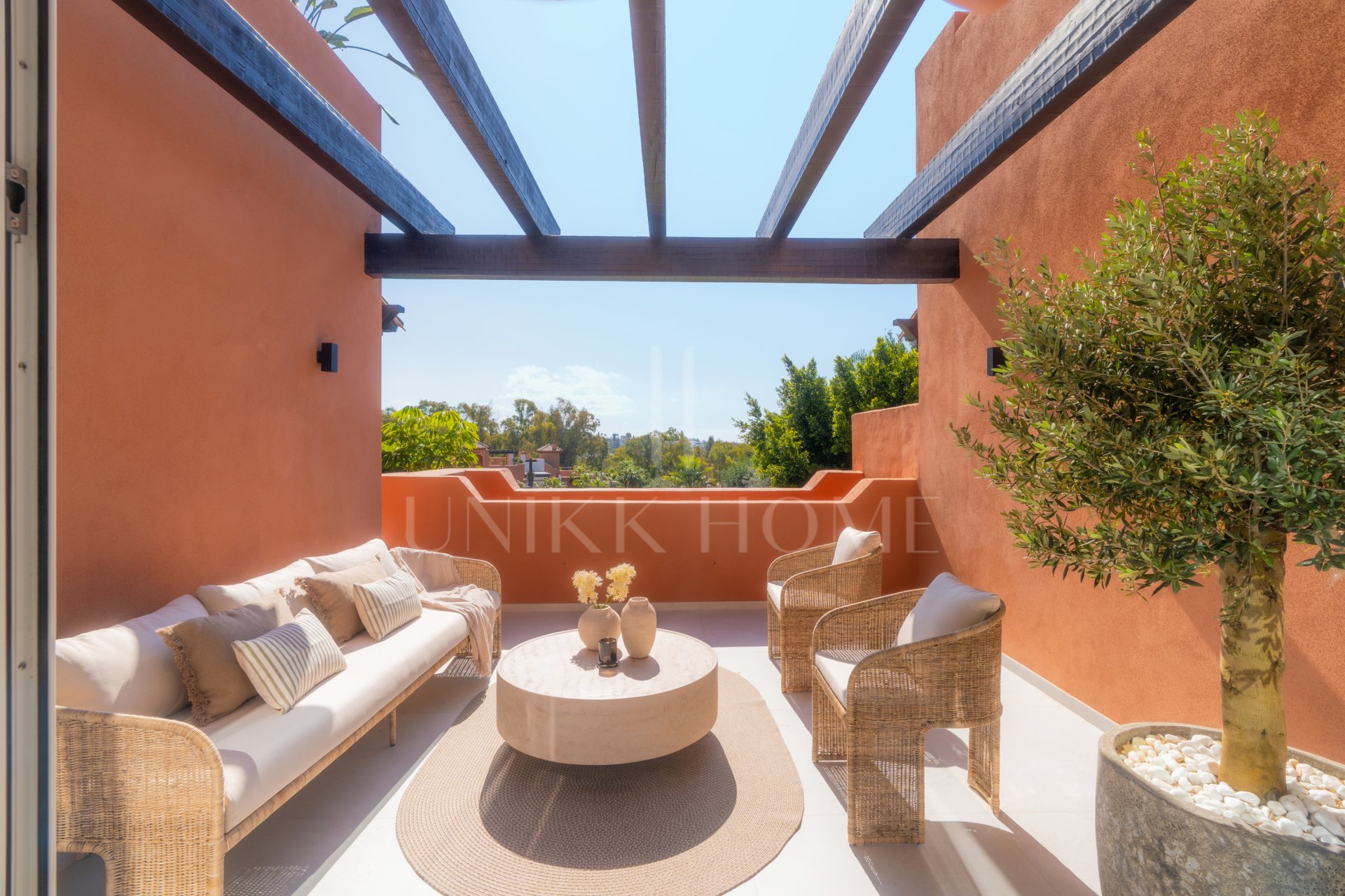 Duplex Penthouse - Nueva Andalucia
