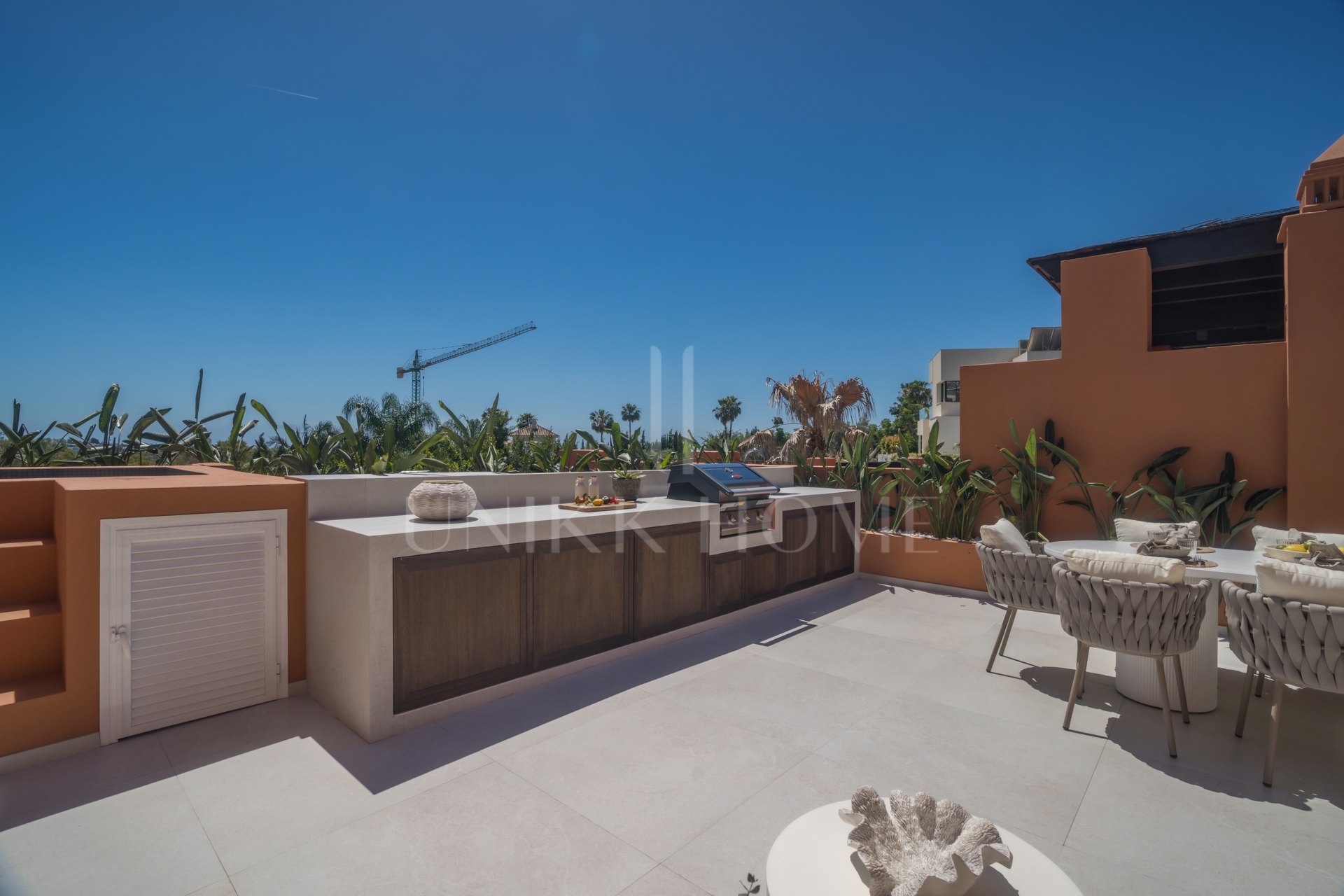 Duplex Penthouse - Nueva Andalucia