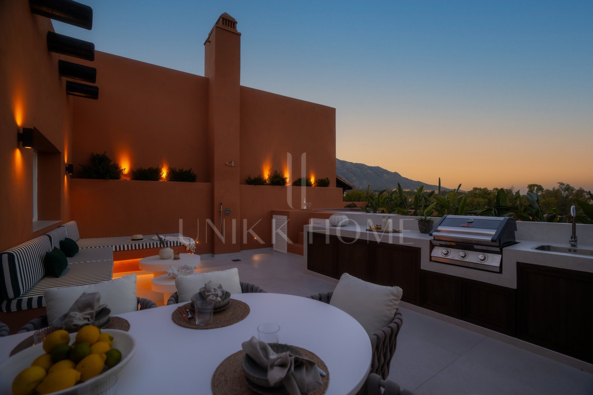 Duplex Penthouse - Nueva Andalucia
