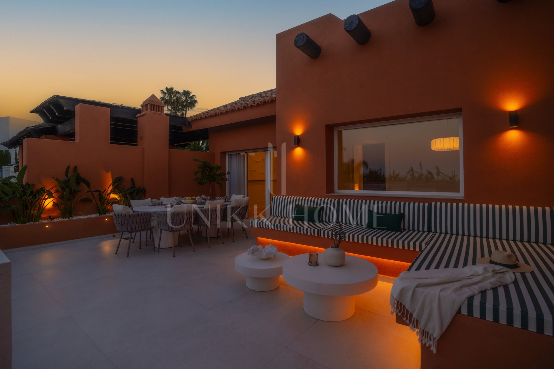 Duplex Penthouse - Nueva Andalucia