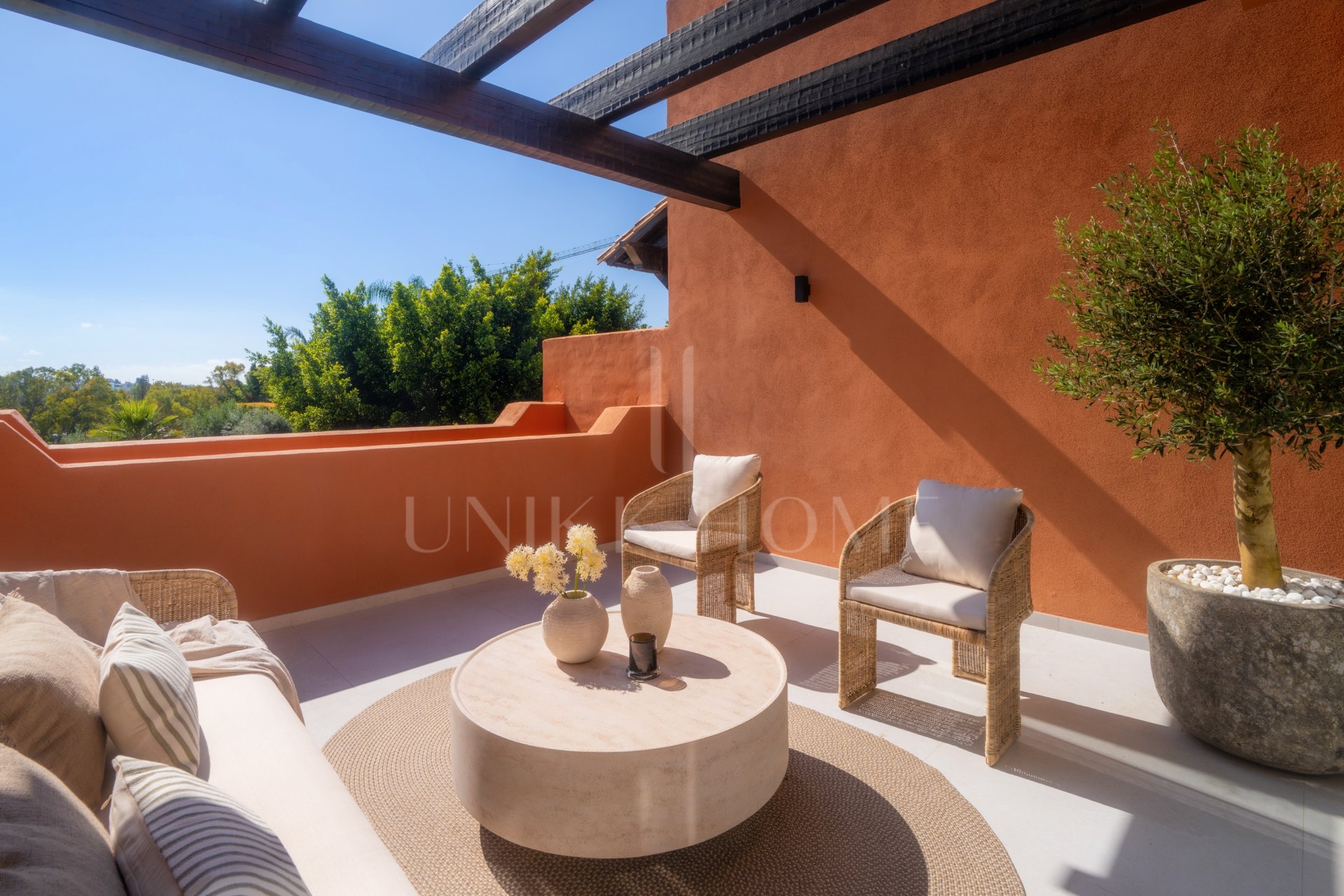 Duplex Penthouse - Nueva Andalucia