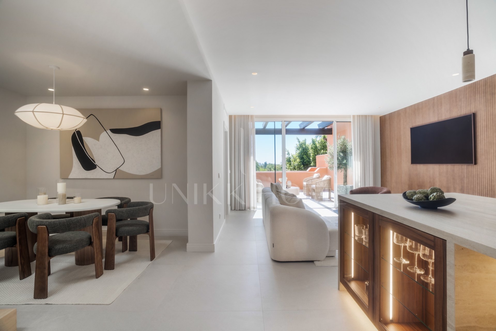 Duplex Penthouse - Nueva Andalucia
