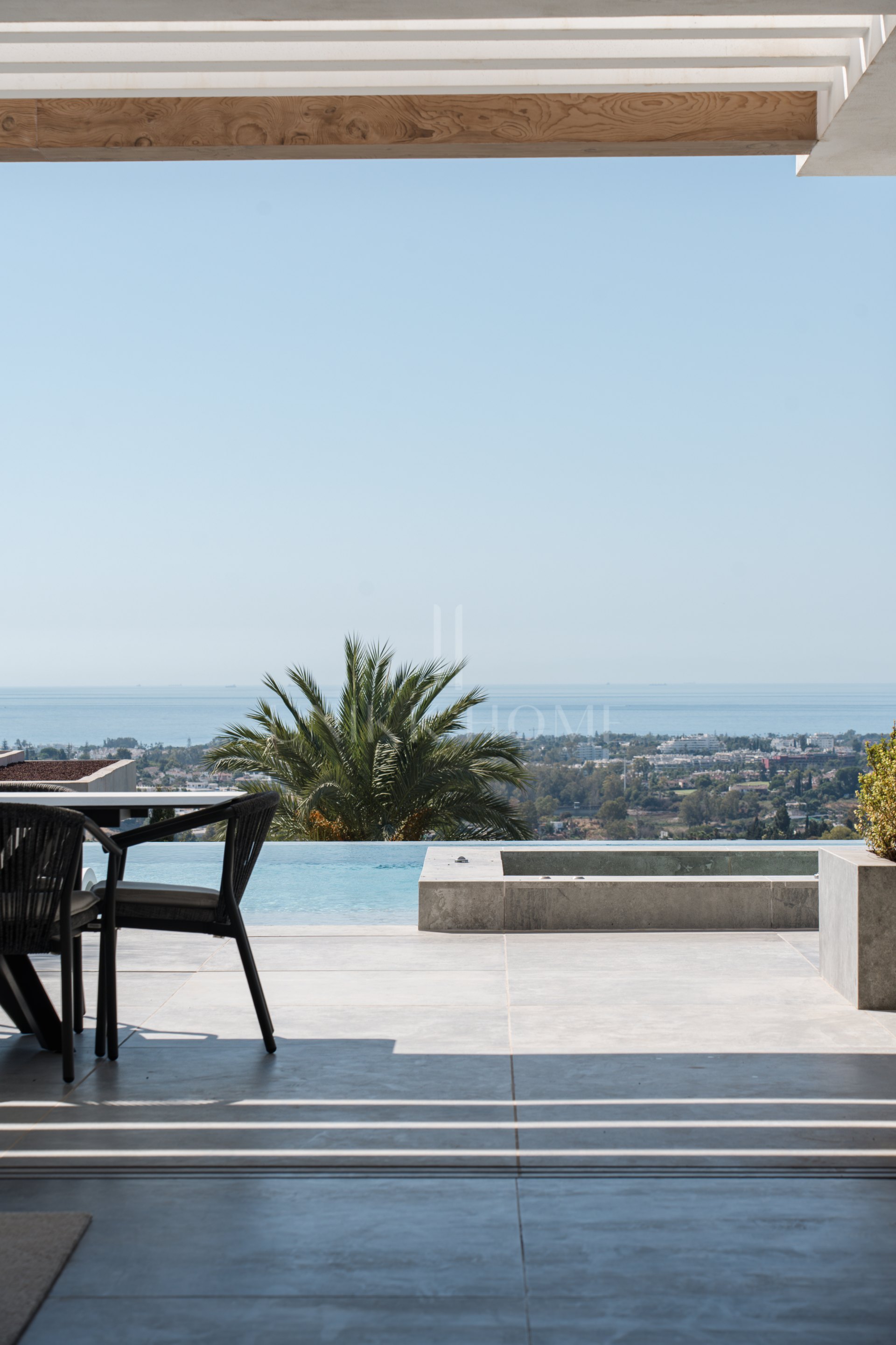 Introducing The Hills 10, perched on the hills of La Quinta within the exclusive gated community of El Herrojo Alto.