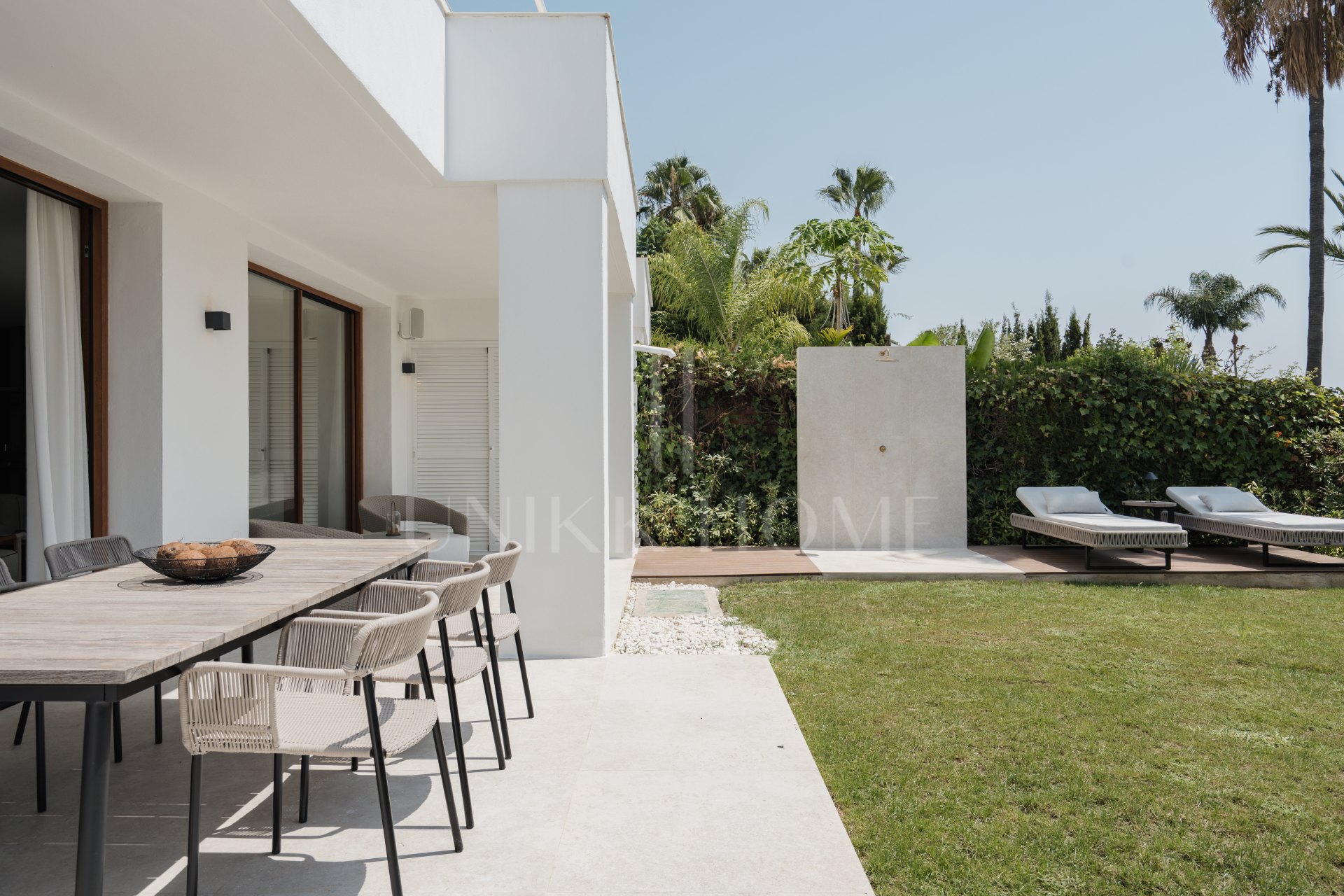 Duplex Planta Baja en venta en Alcores del Golf, Nueva Andalucia