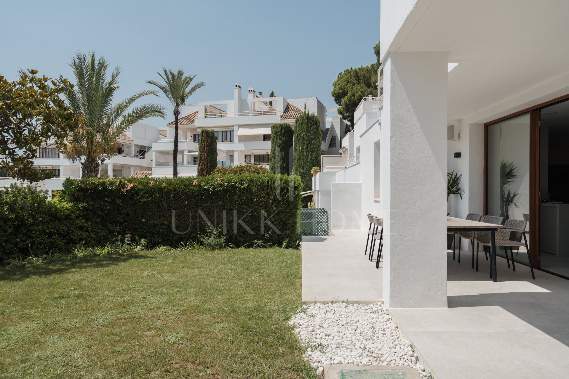 Duplex Planta Baja en venta en Alcores del Golf, Nueva Andalucia